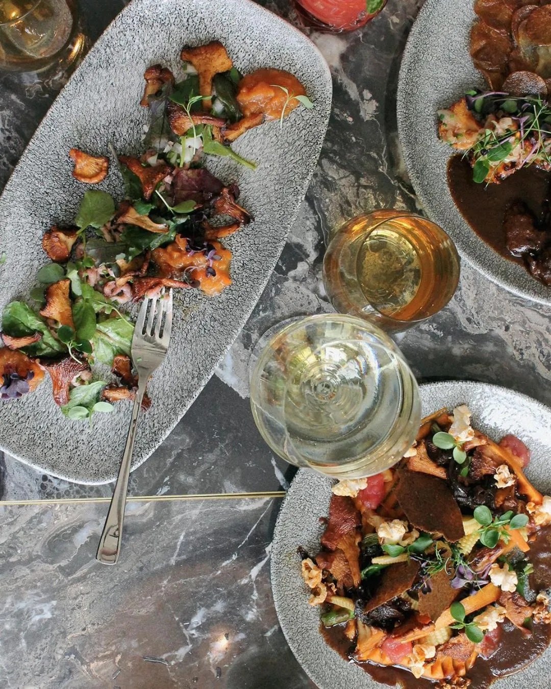 Food and drinks in INNSiDE by Meliá Berlin Mitte