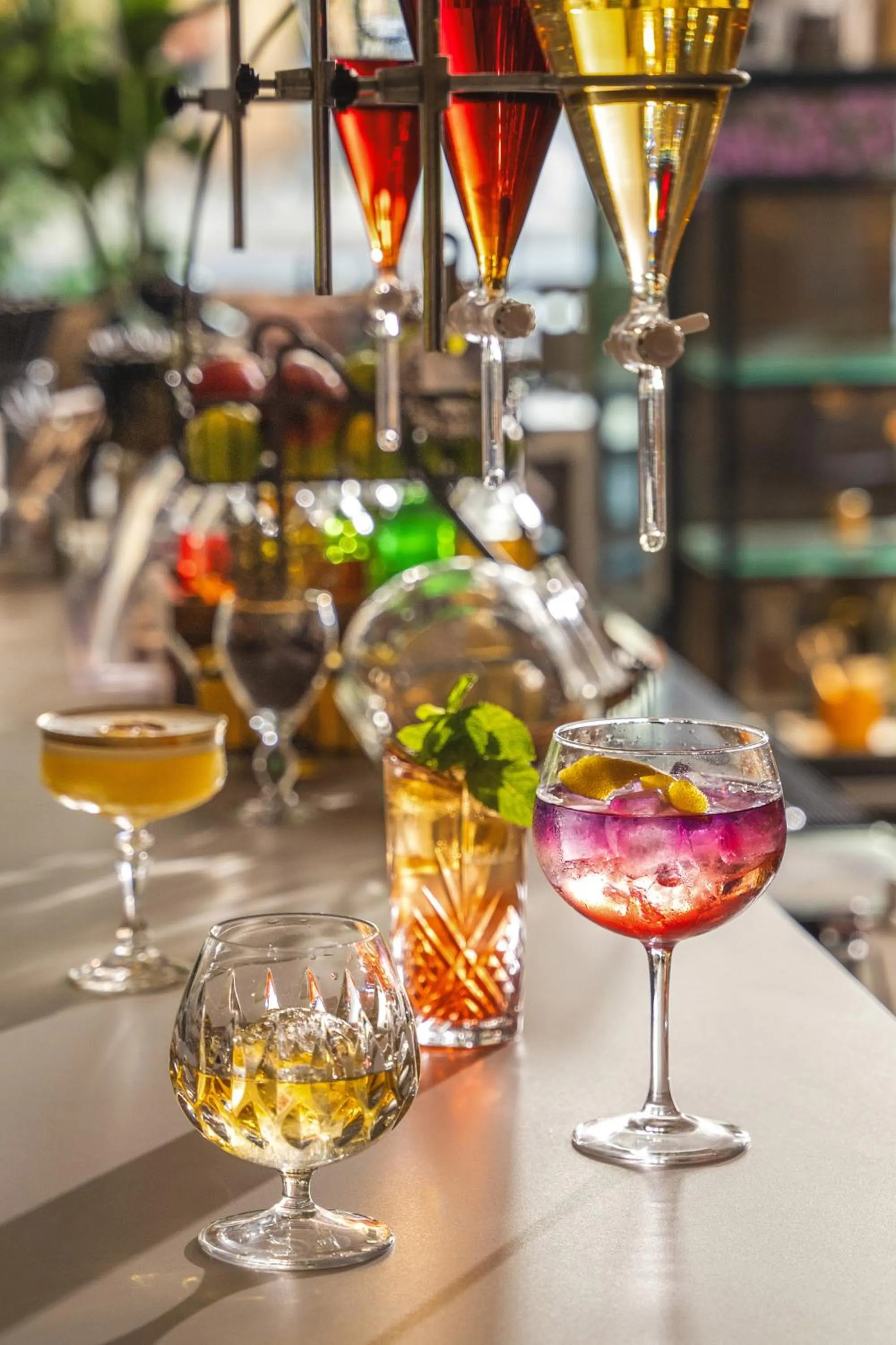 Lounge or bar in INNSiDE by Meliá Berlin Mitte