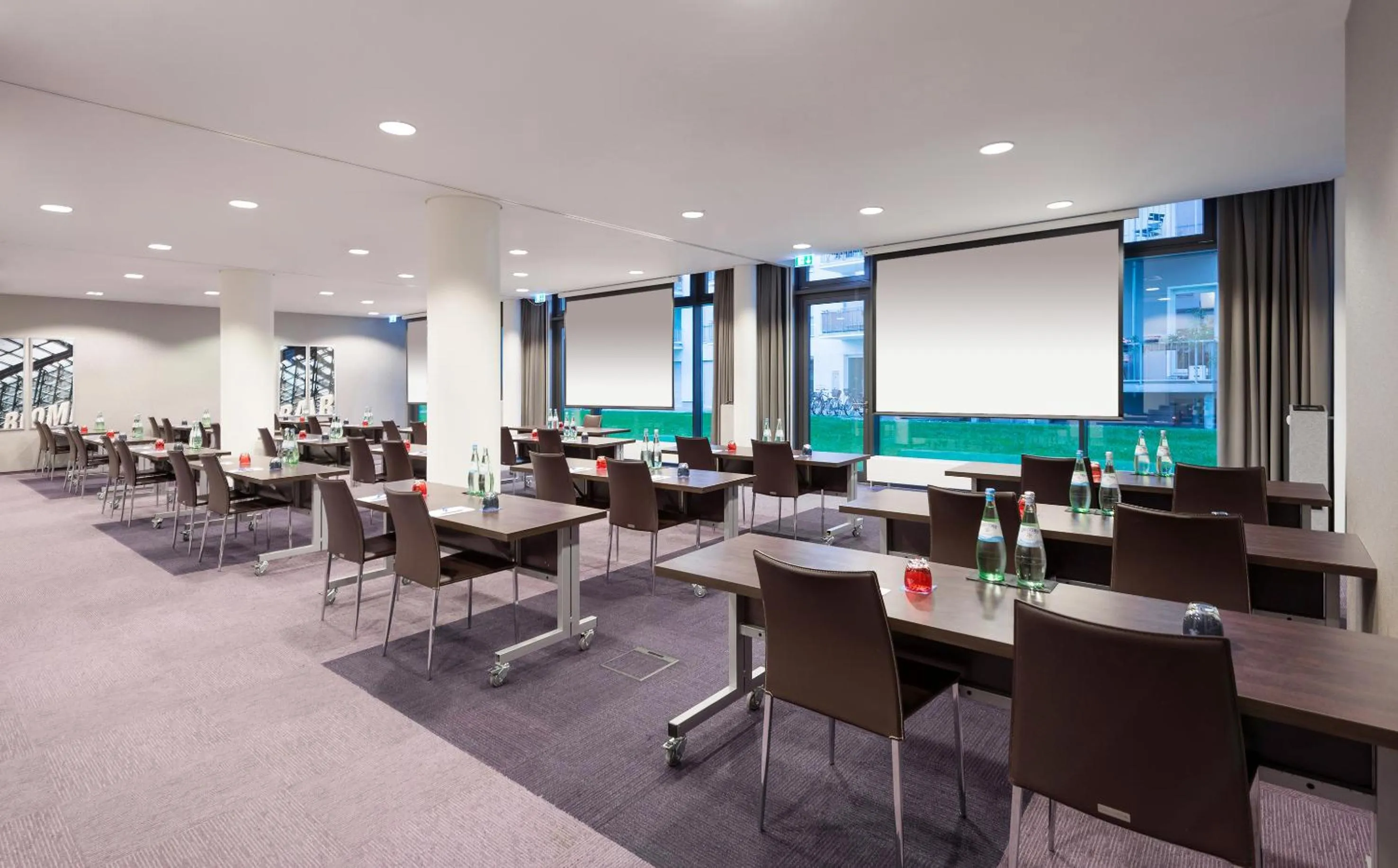 Restaurant/places to eat in INNSiDE by Meliá Berlin Mitte