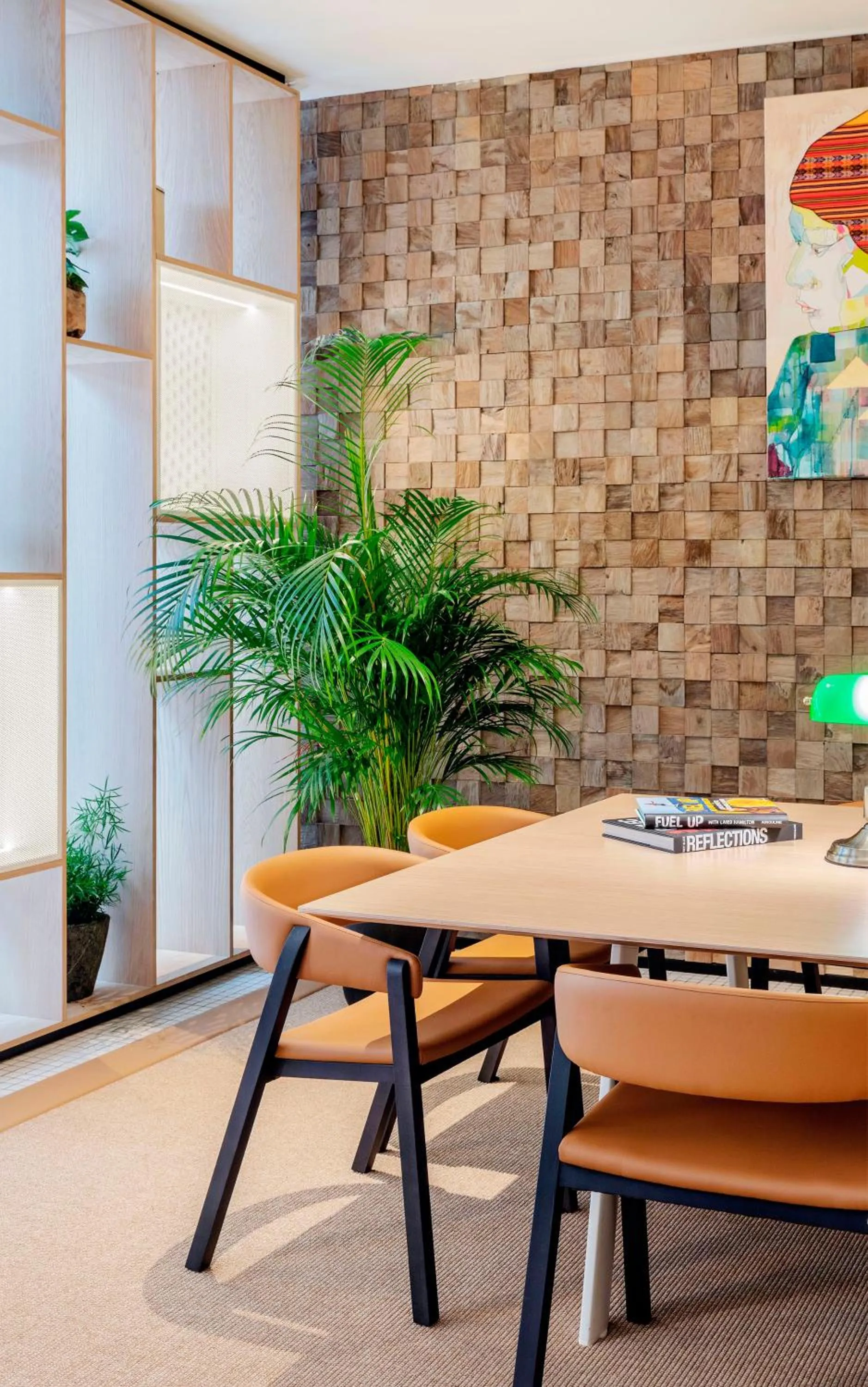 Kitchen or kitchenette in INNSiDE by Meliá Berlin Mitte