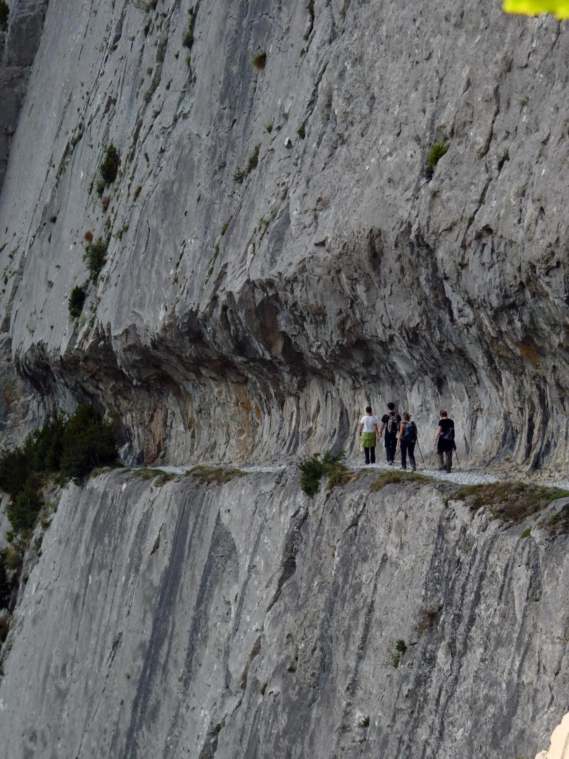 Hiking in El Churrón