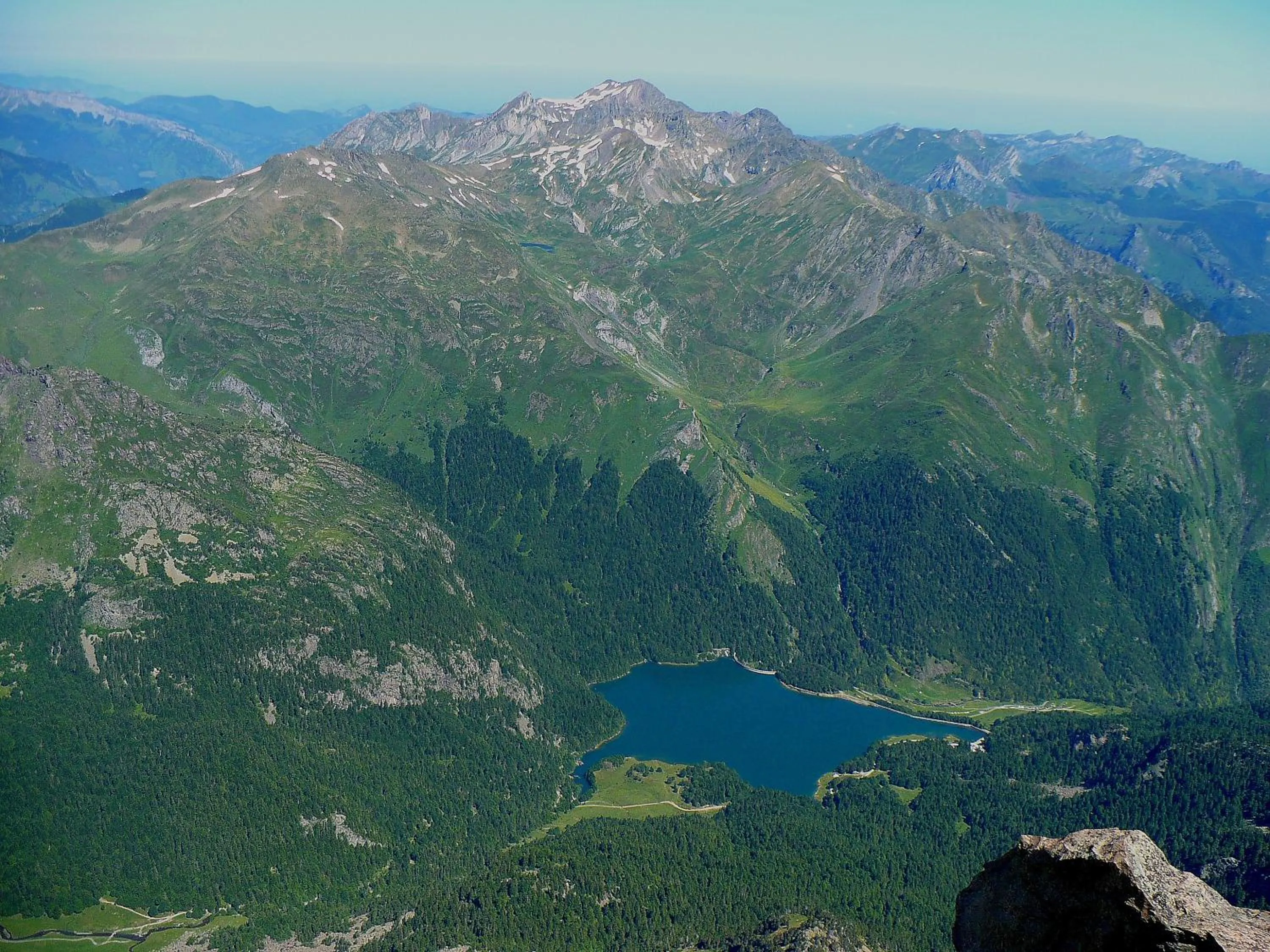 Activities in El Churrón