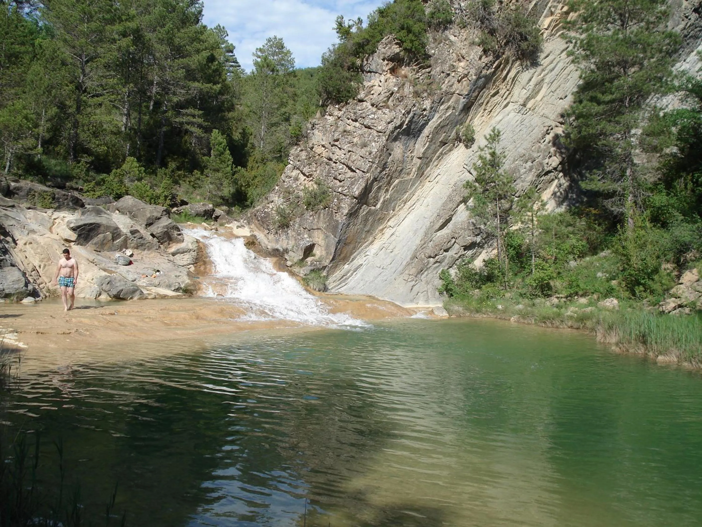 Entertainment in El Churrón