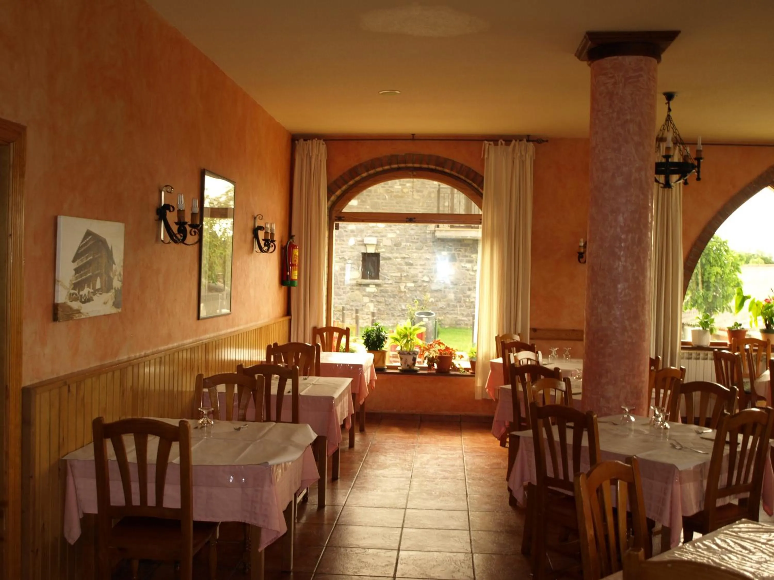 Restaurant/places to eat in El Churrón