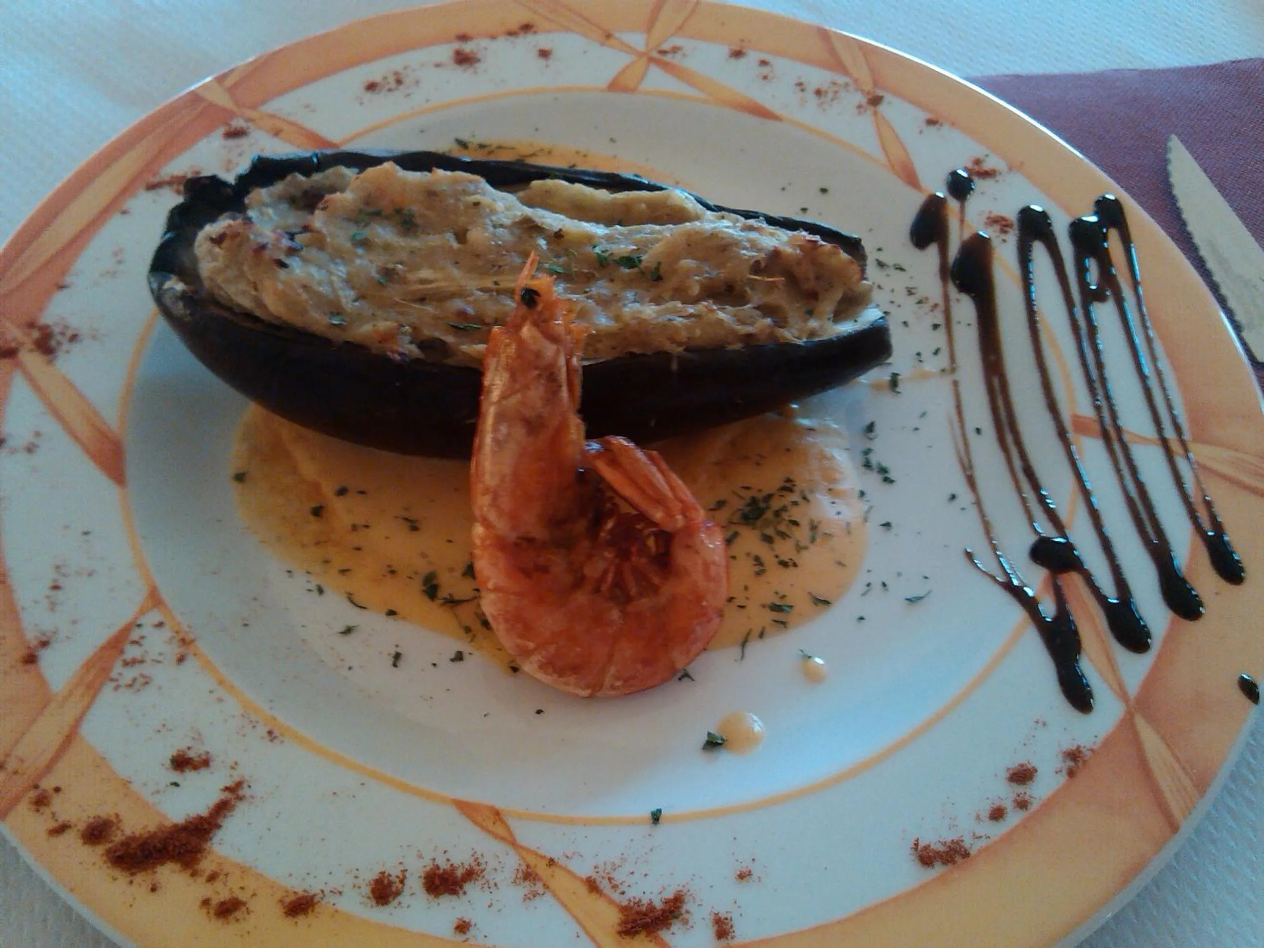 Restaurant/places to eat in El Churrón