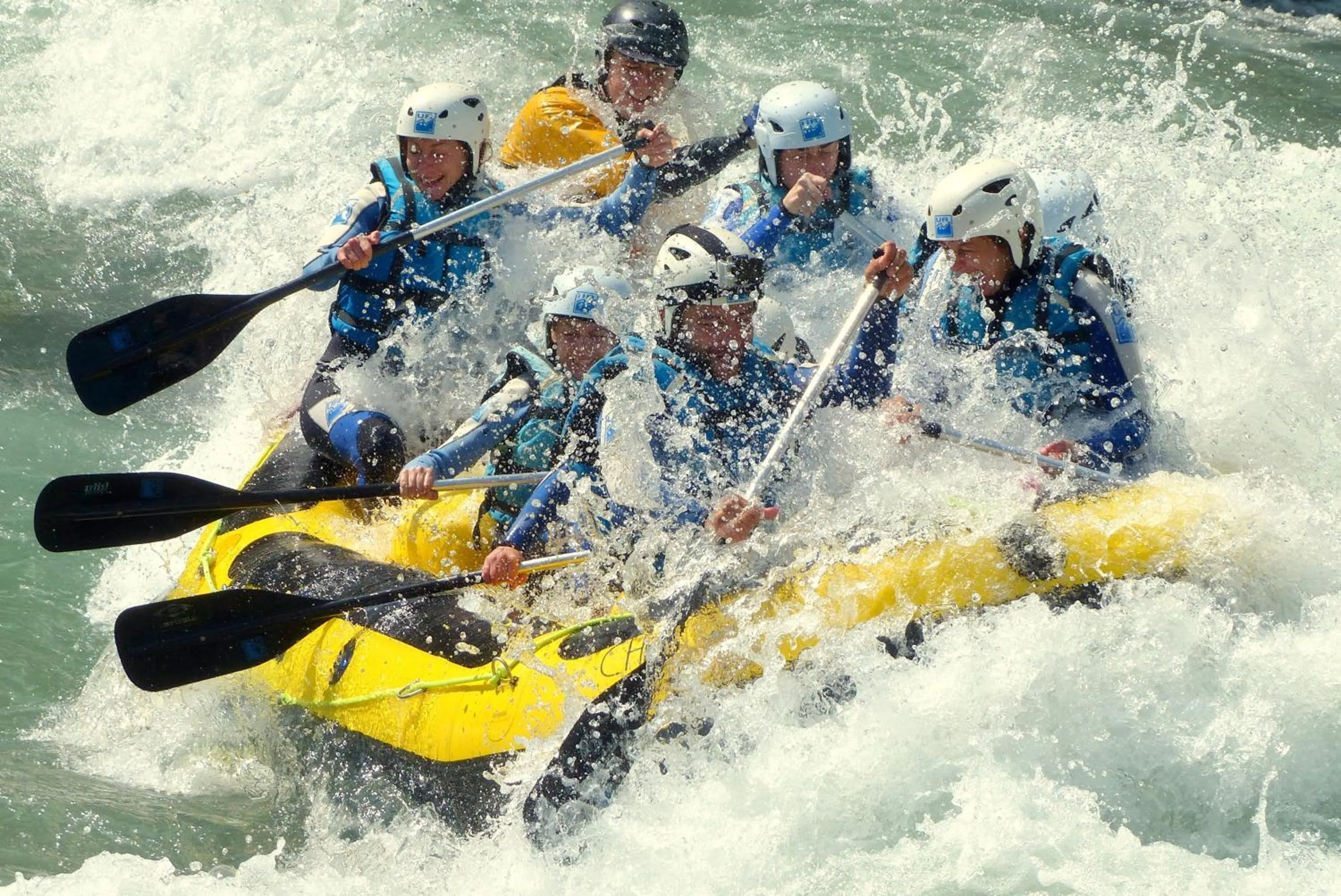 Sports in El Churrón