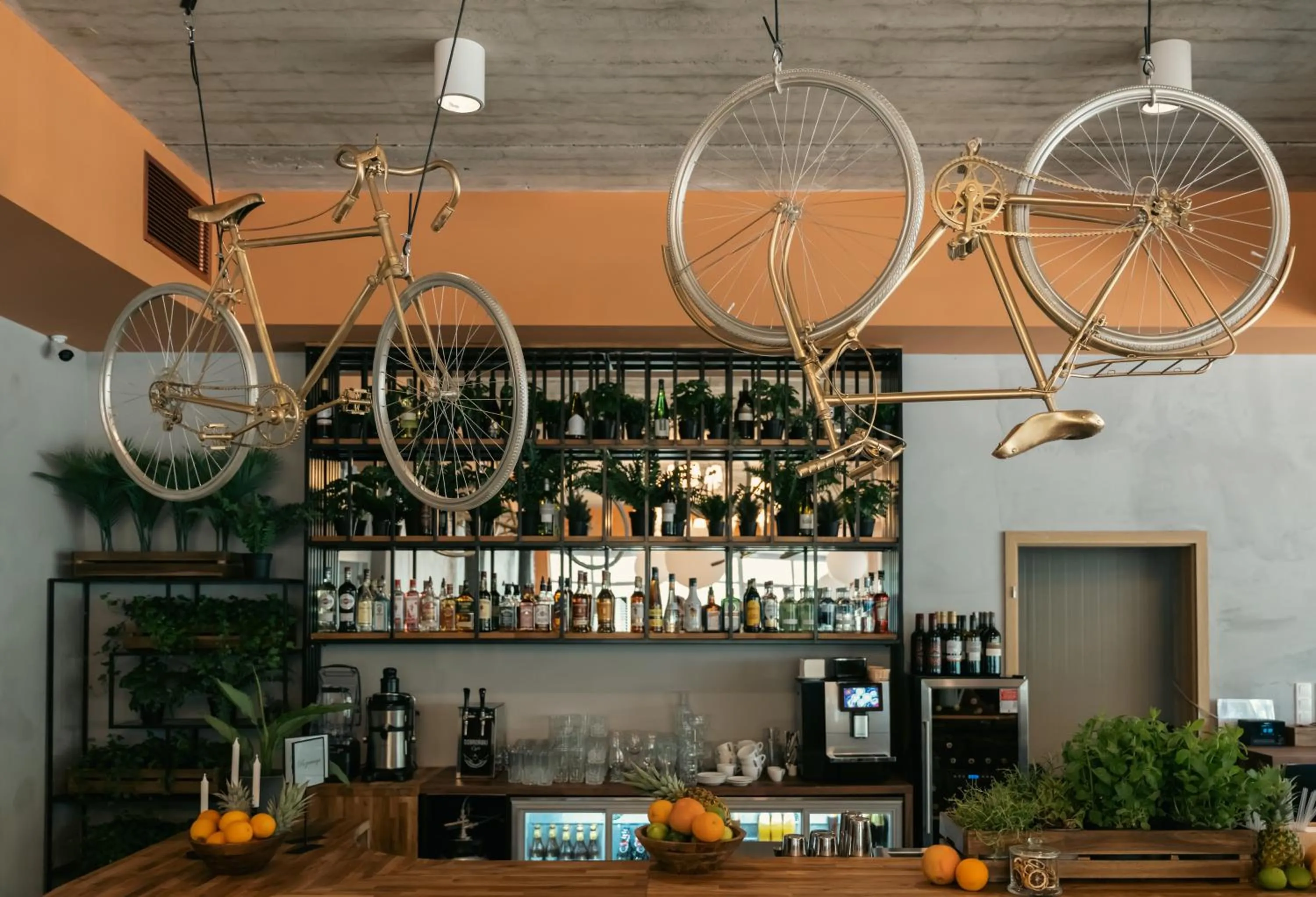 Restaurant/places to eat in Marena Wellness & Spa