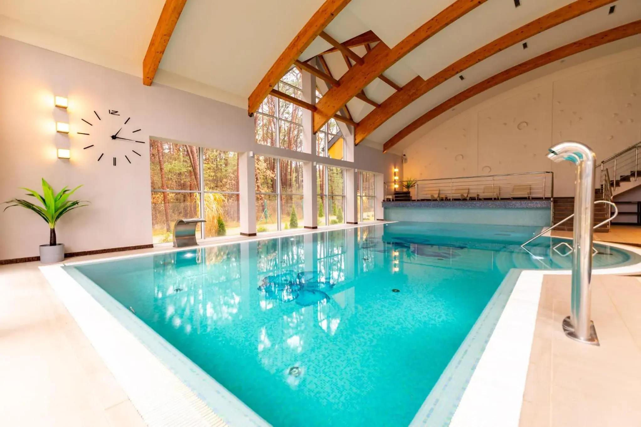 Swimming pool in Marena Wellness & Spa Swimming pool in Marena Wellness & Spa