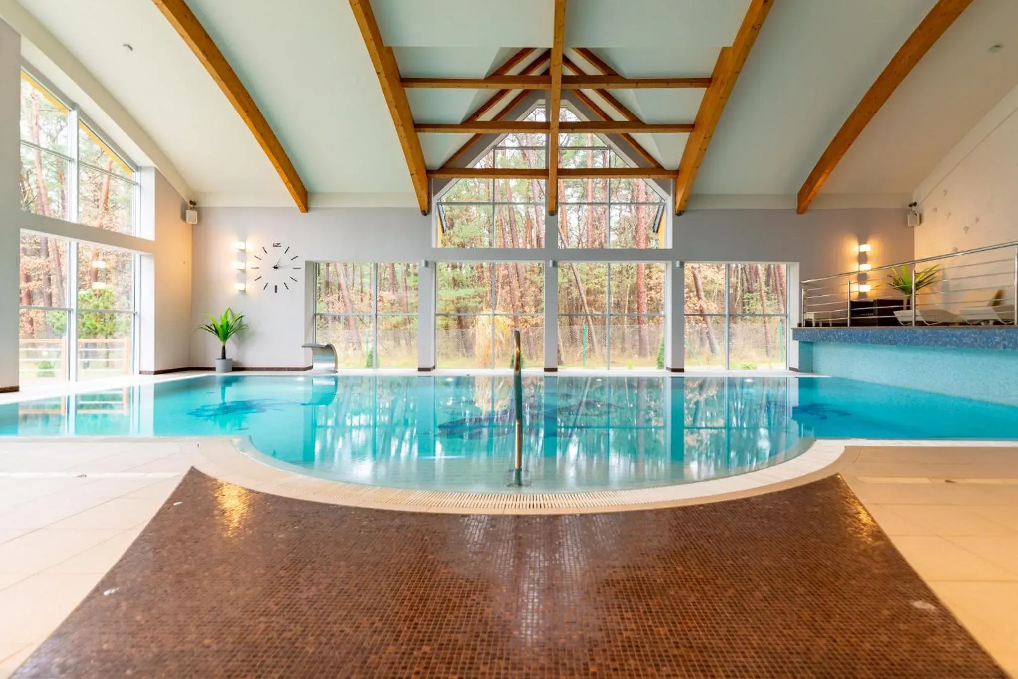 Swimming pool in Marena Wellness & Spa Swimming pool in Marena Wellness & Spa