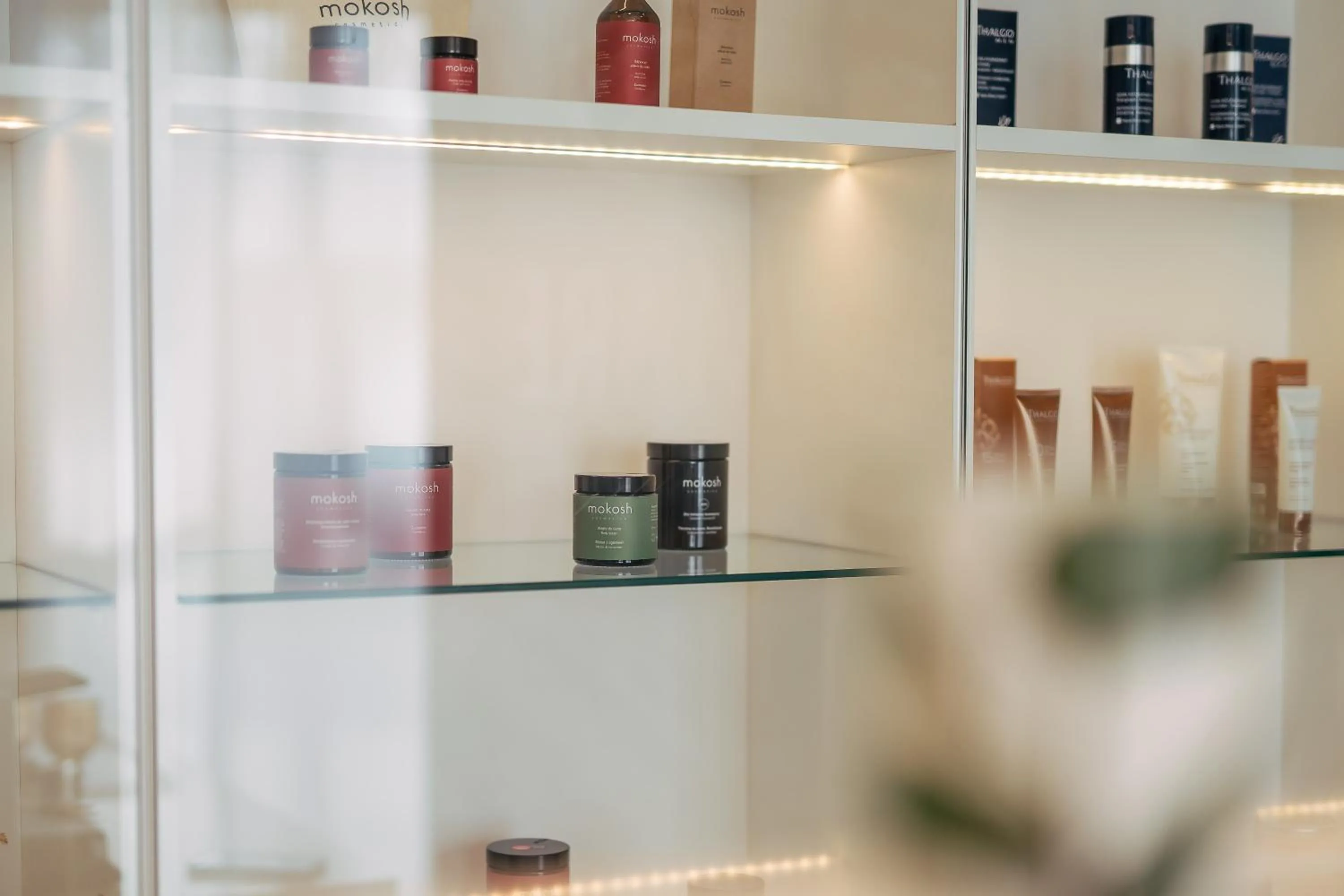 Spa and wellness centre/facilities in Marena Wellness & Spa