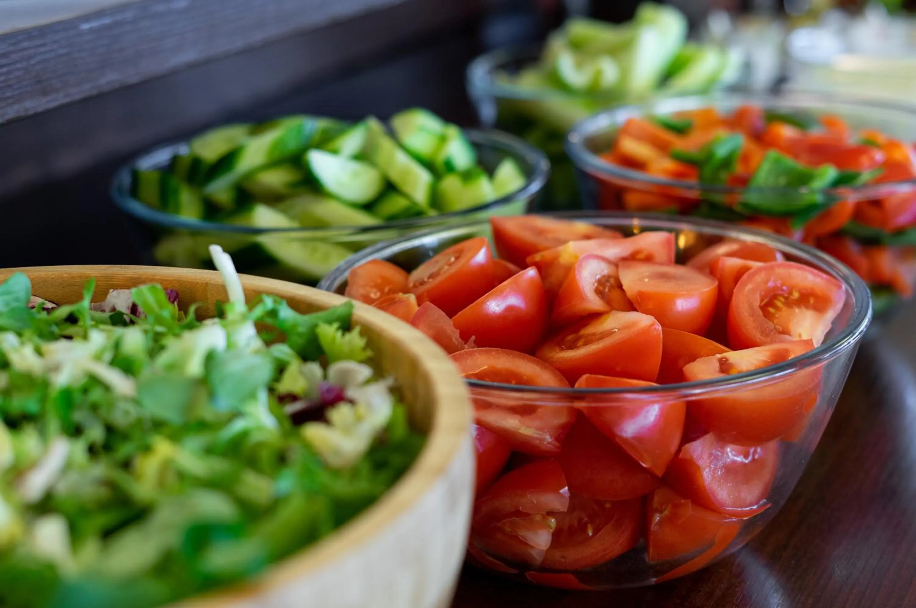 Restaurant/places to eat in Marena Wellness & Spa