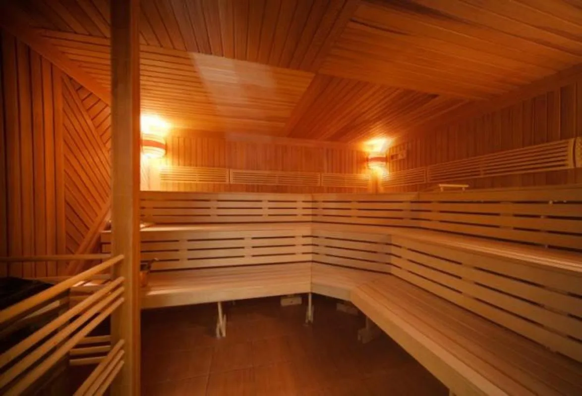 Sauna in Marena Wellness & Spa
