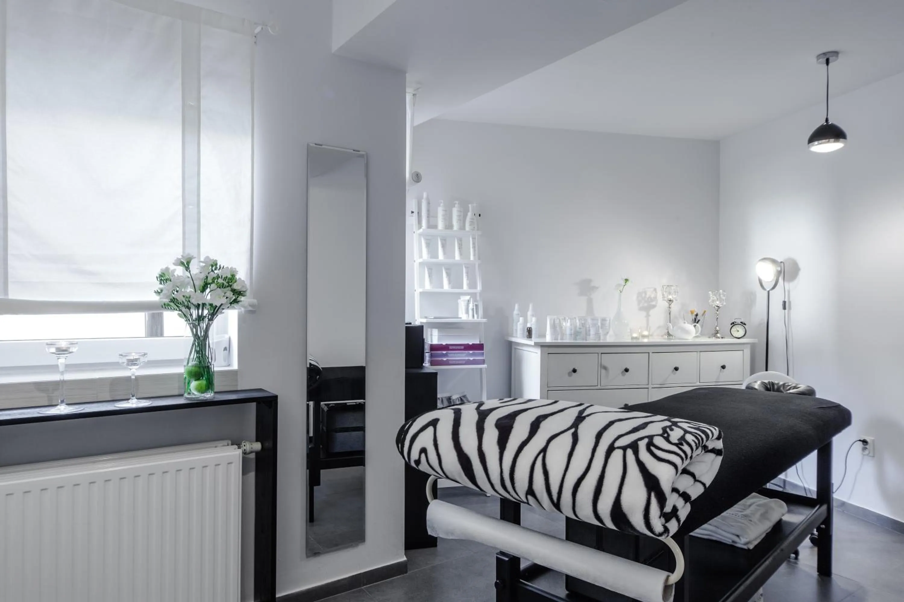 Spa and wellness centre/facilities, Bed in Marena Wellness & Spa