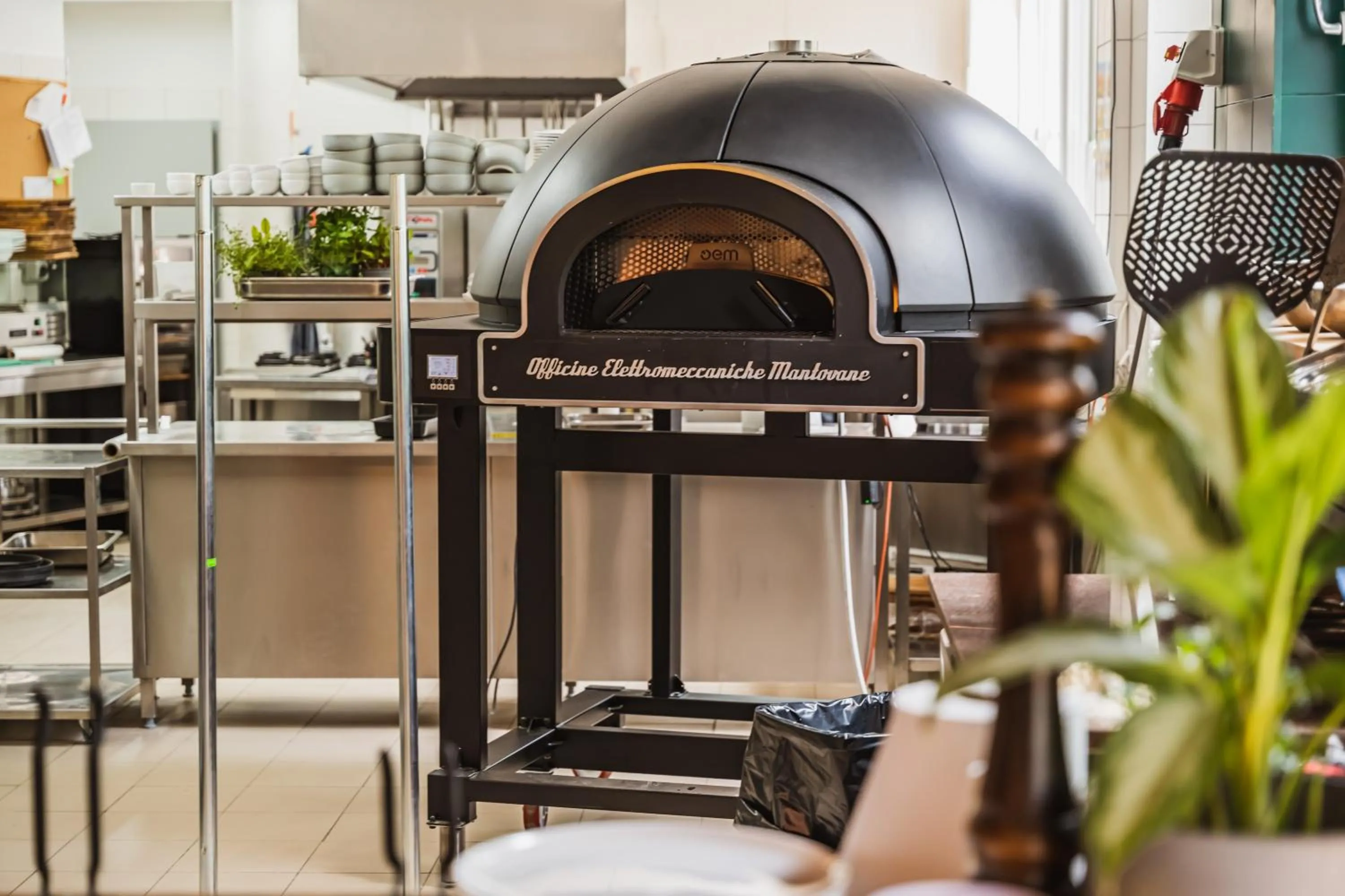 Restaurant/places to eat in Marena Wellness & Spa