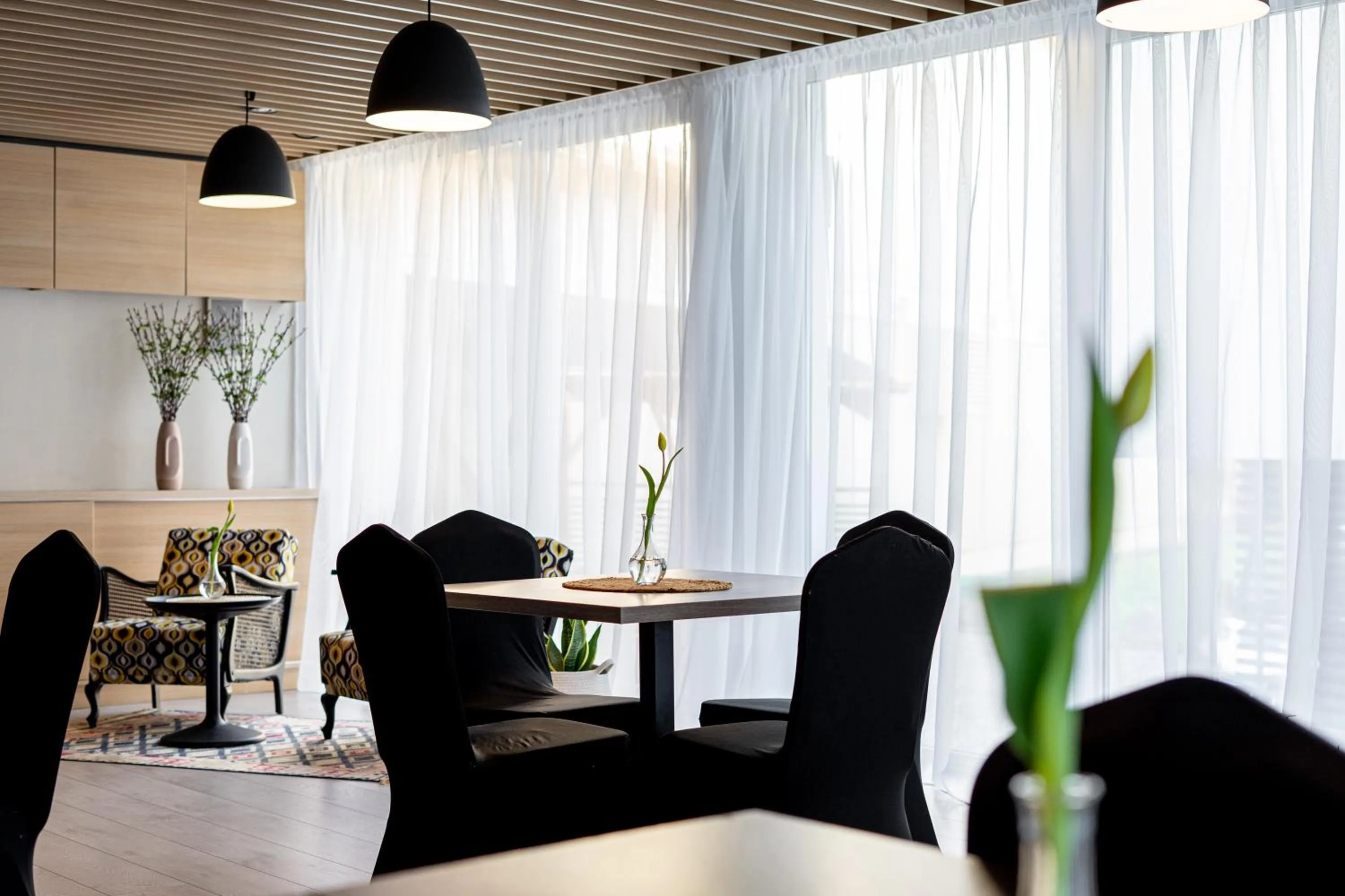 Restaurant/places to eat in Marena Wellness & Spa