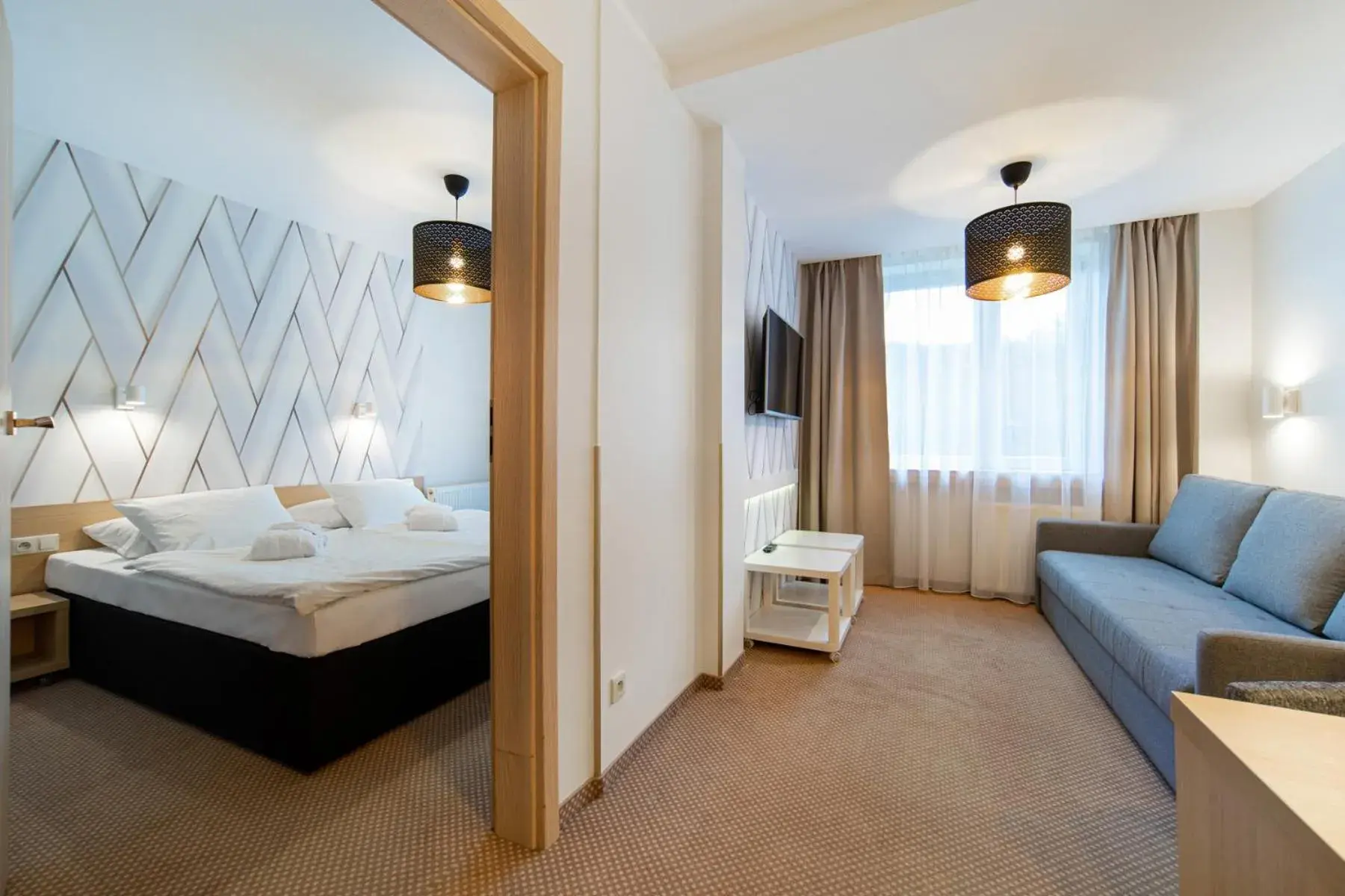 Bed in Marena Wellness & Spa Bed in Marena Wellness & Spa