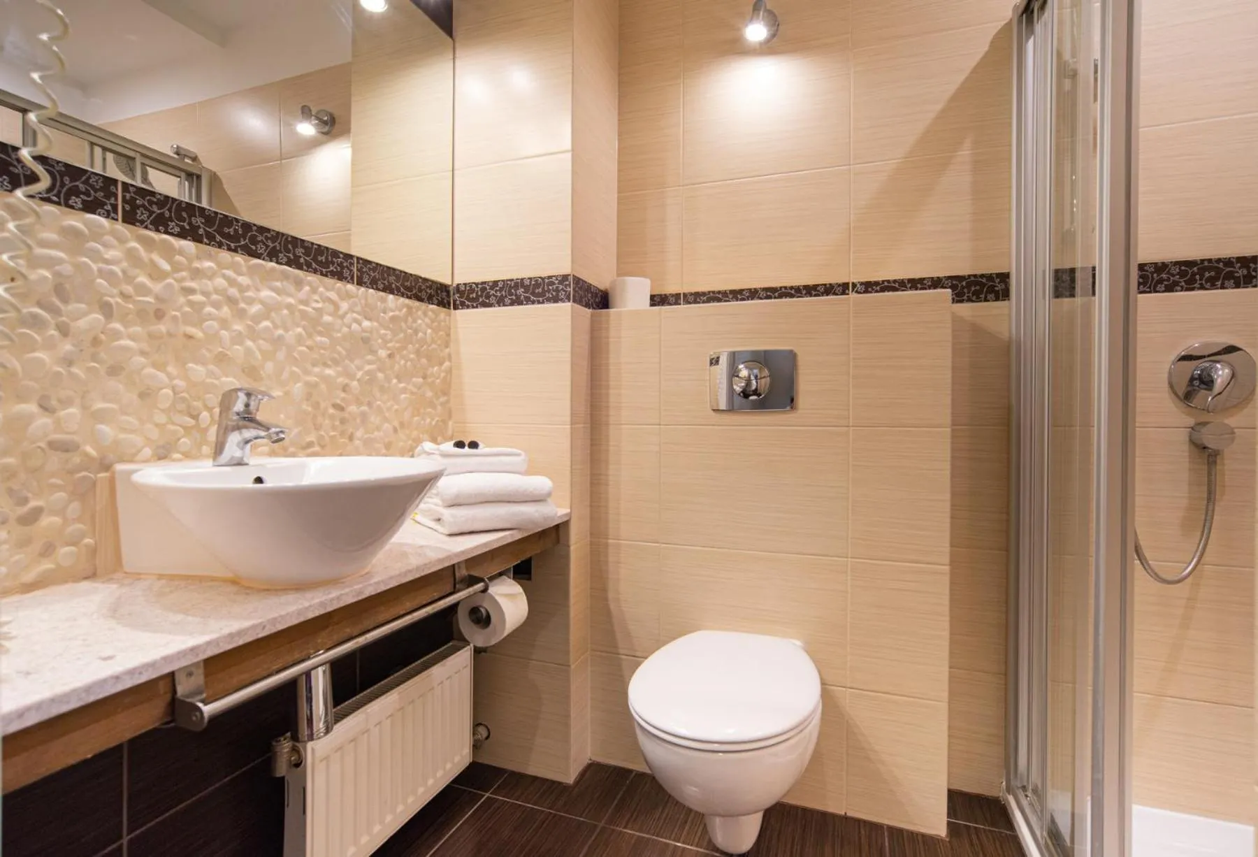 Bathroom in Marena Wellness & Spa