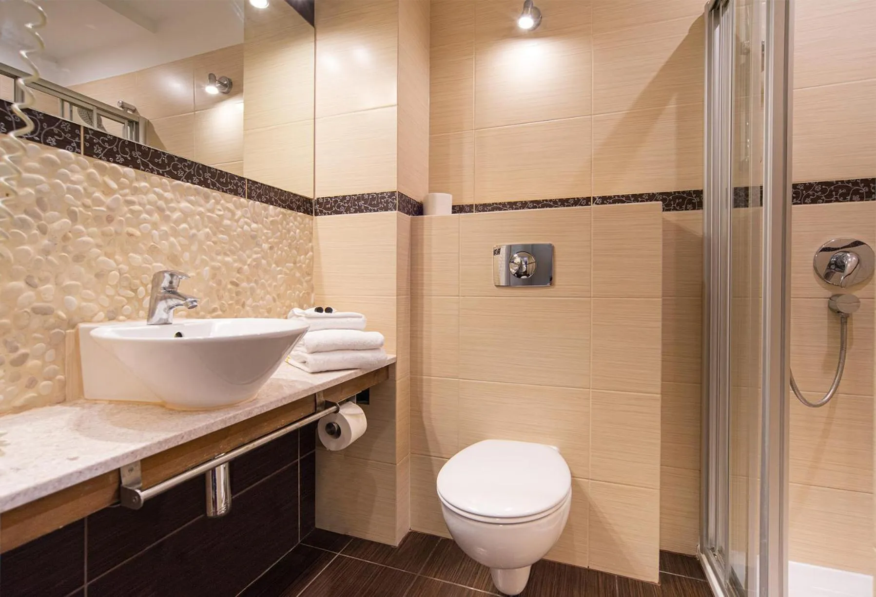 Bathroom in Marena Wellness & Spa