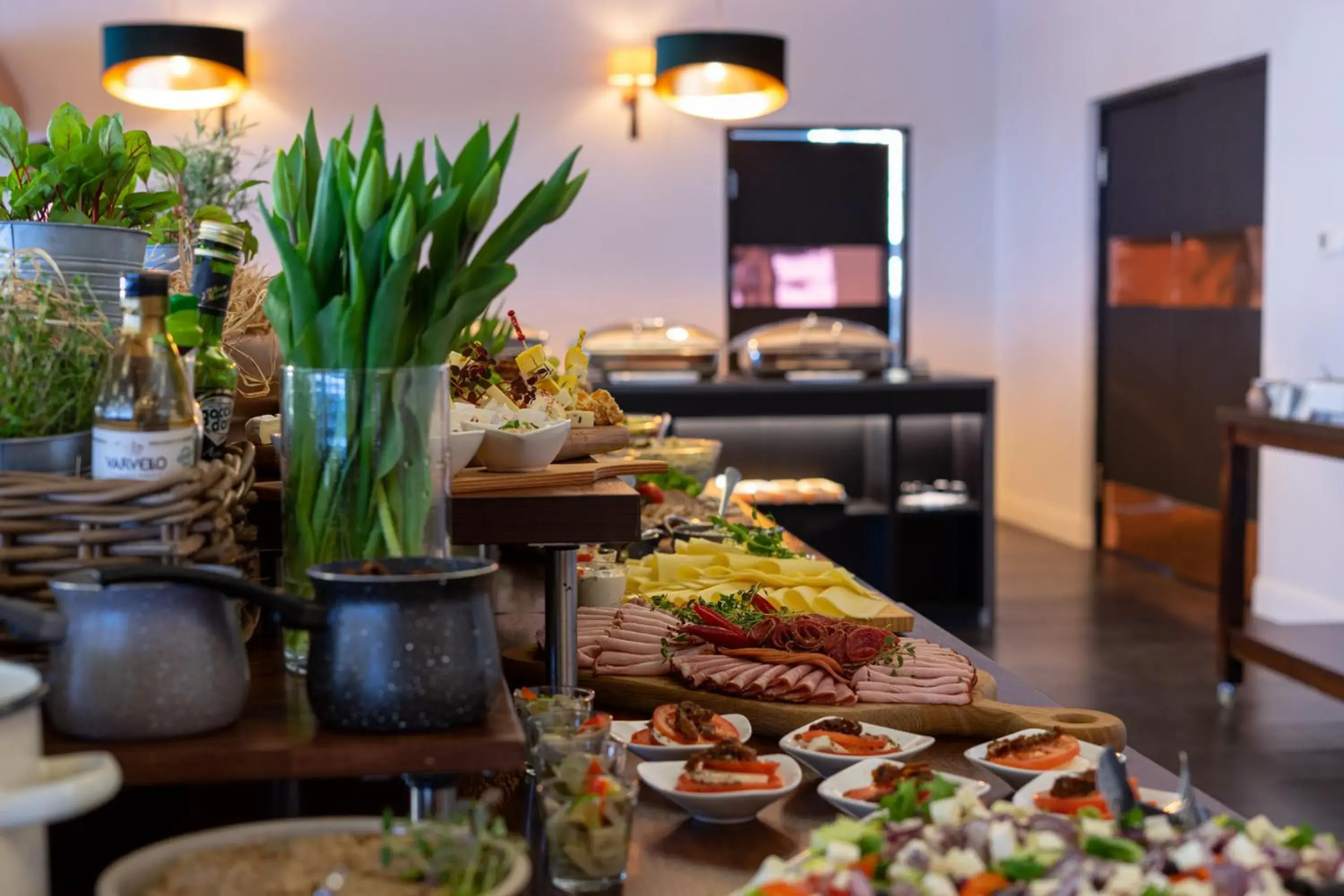 Breakfast in Marena Wellness & Spa Breakfast in Marena Wellness & Spa