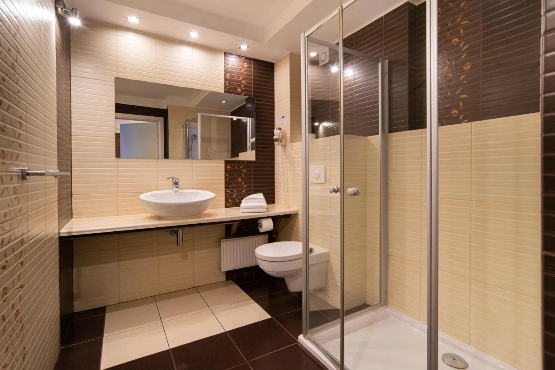 Bathroom in Marena Wellness & Spa
