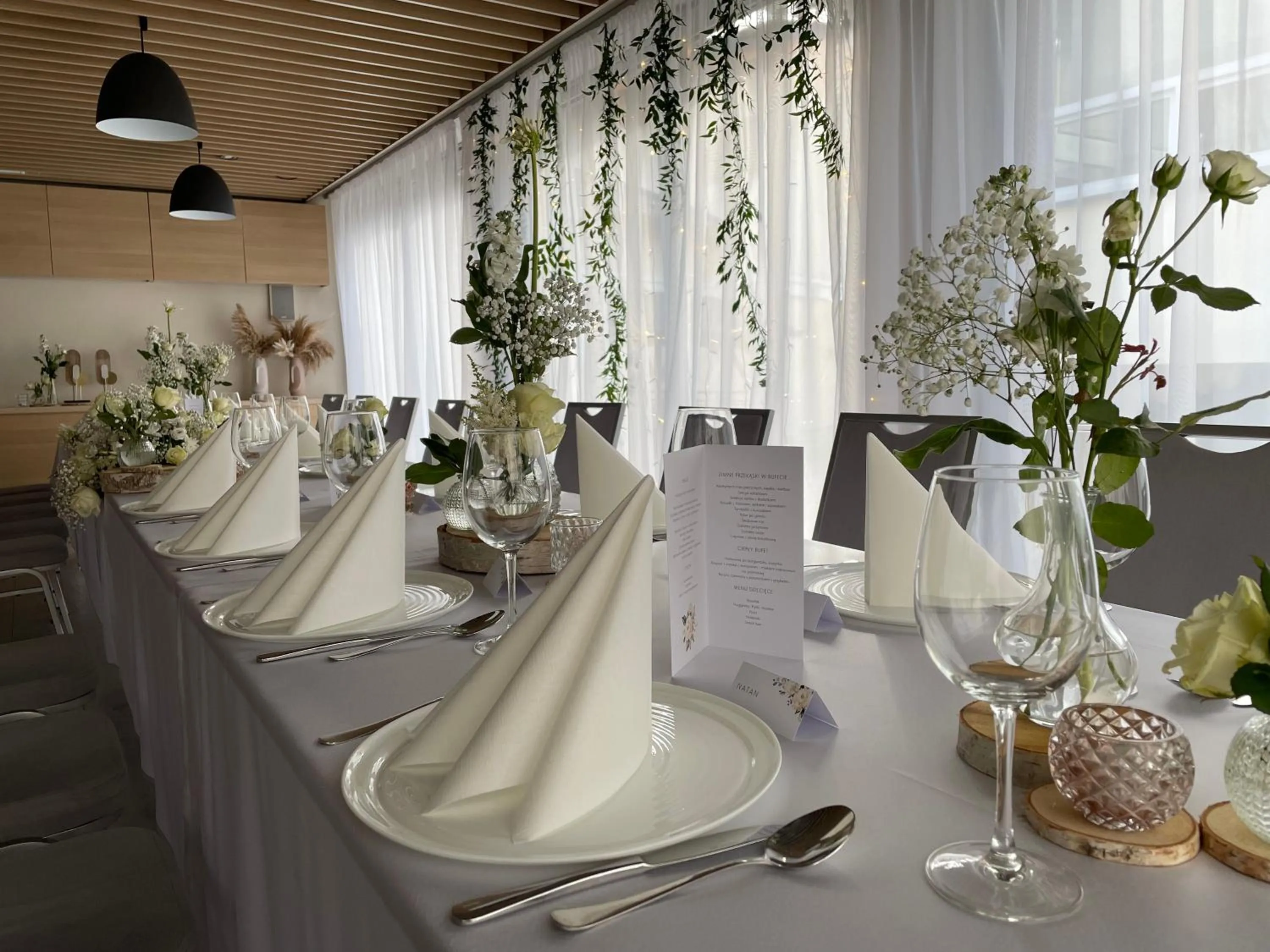 Restaurant/places to eat in Marena Wellness & Spa