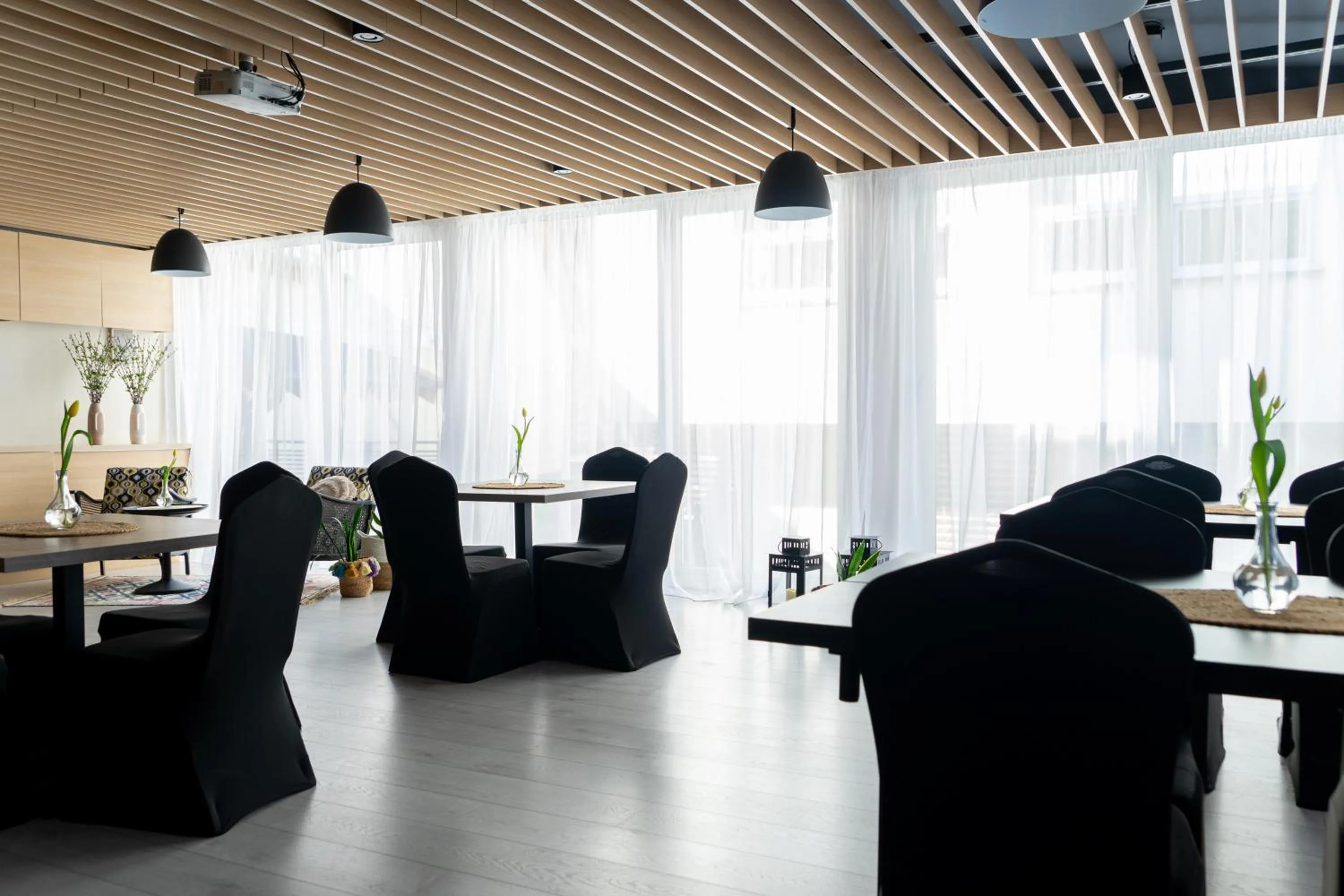 Restaurant/places to eat in Marena Wellness & Spa