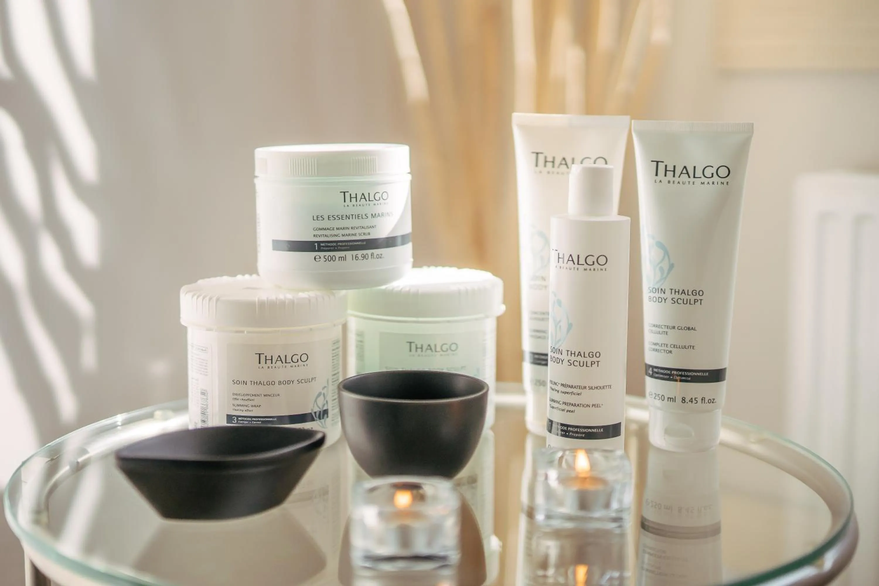 Spa and wellness centre/facilities in Marena Wellness & Spa