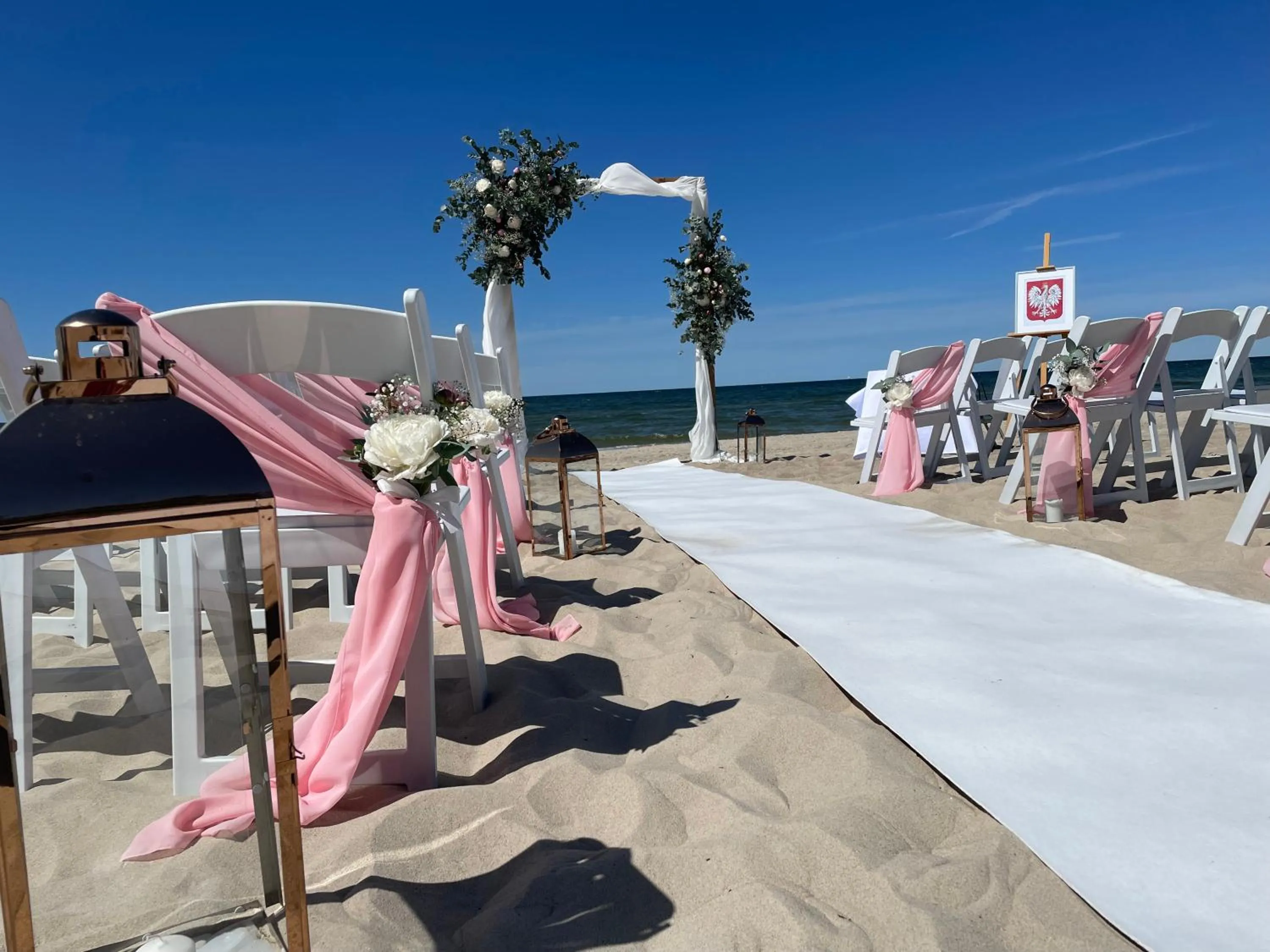 Beach in Marena Wellness & Spa