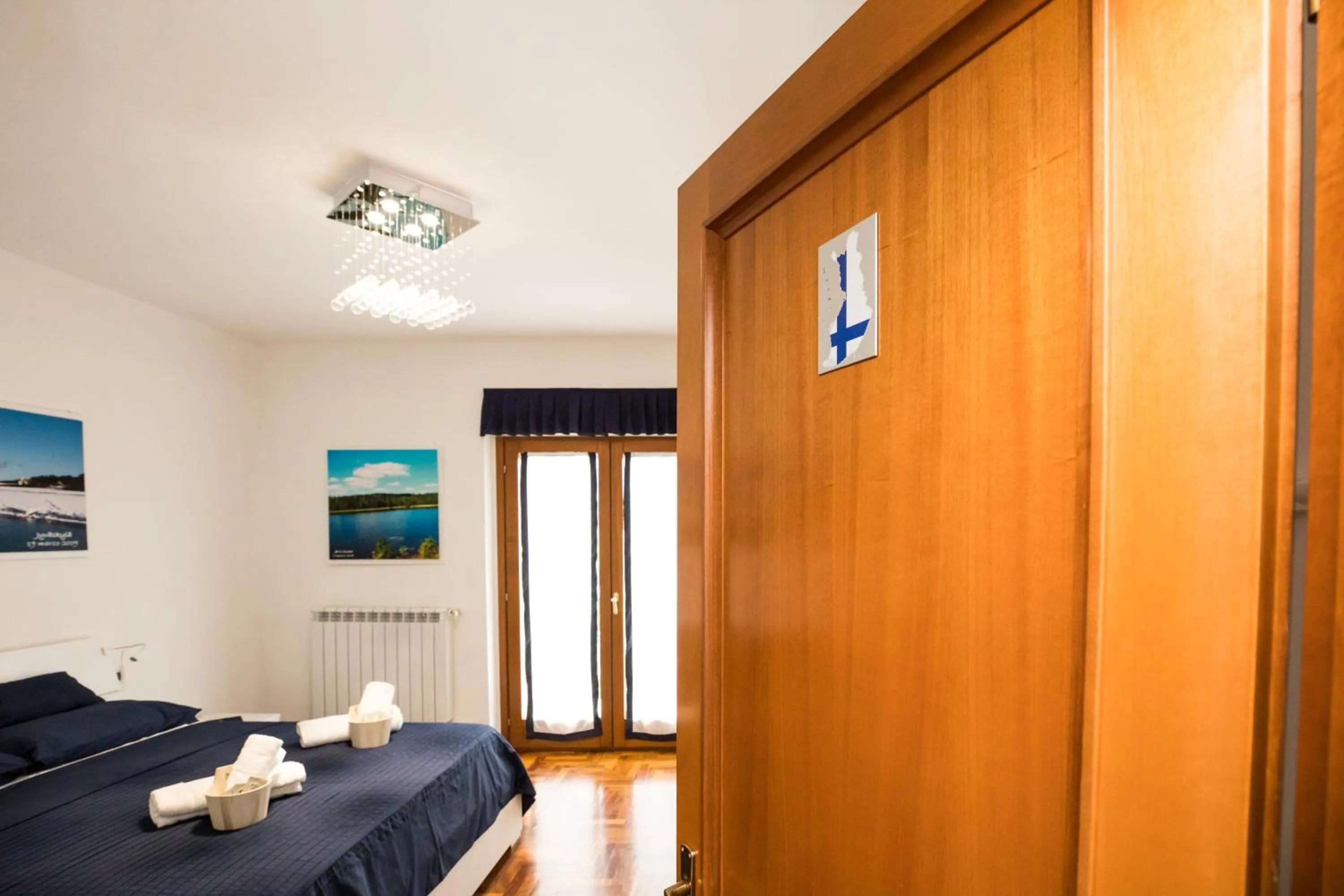Double Room with Private External Bathroom in Moi Moi B&B