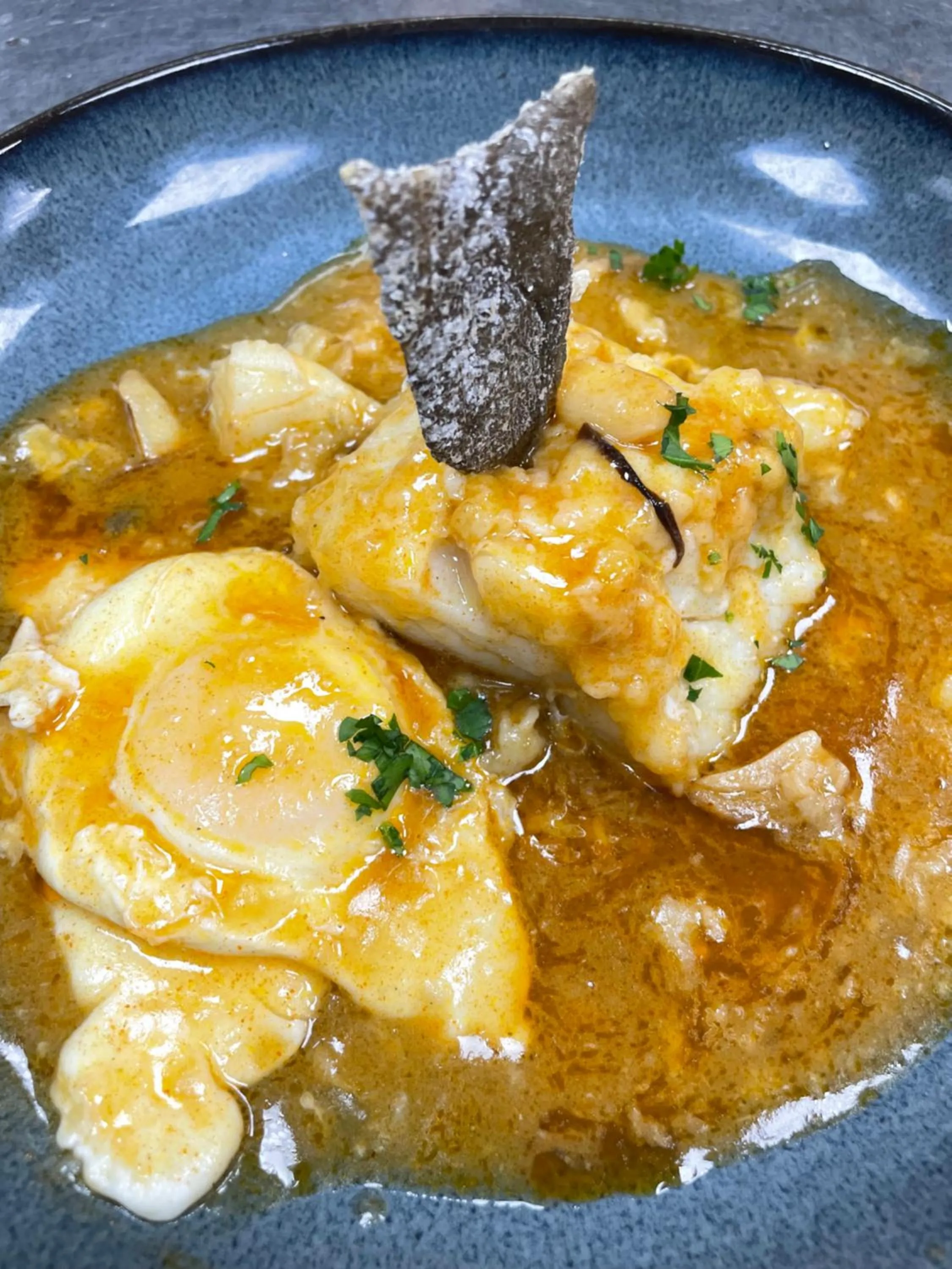 Restaurant/places to eat in Hotel Diego
