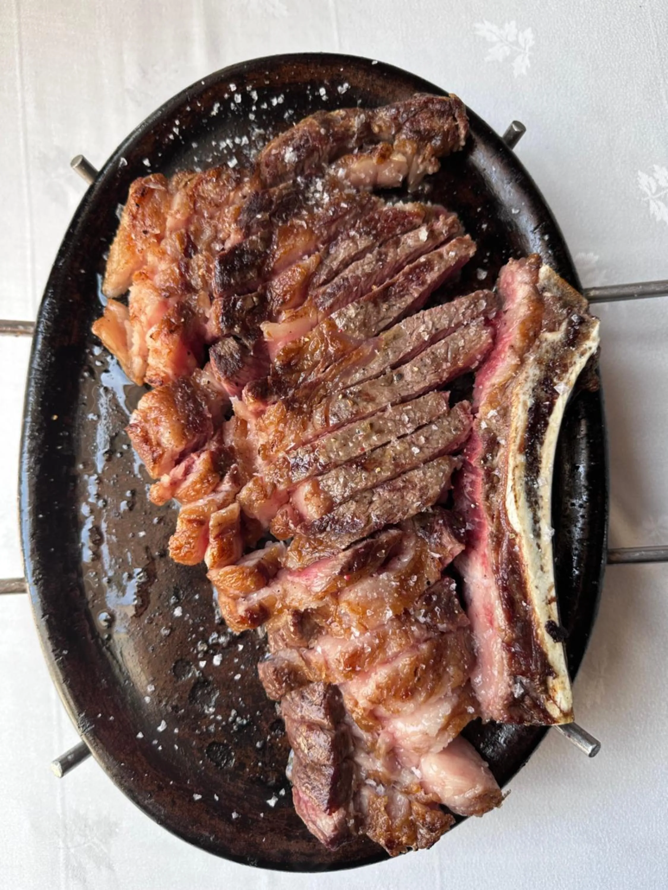 Restaurant/places to eat in Hotel Diego