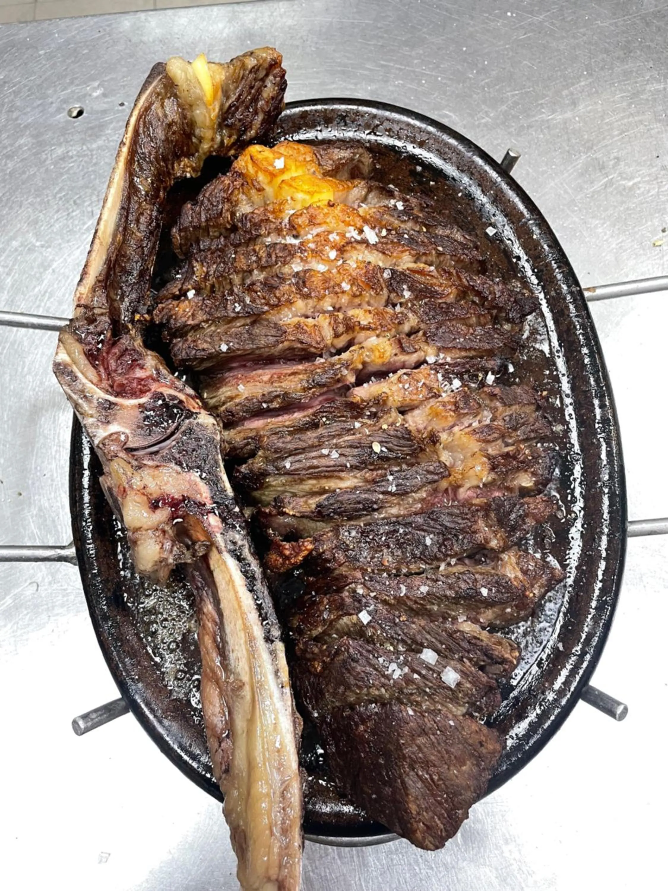 Restaurant/places to eat in Hotel Diego