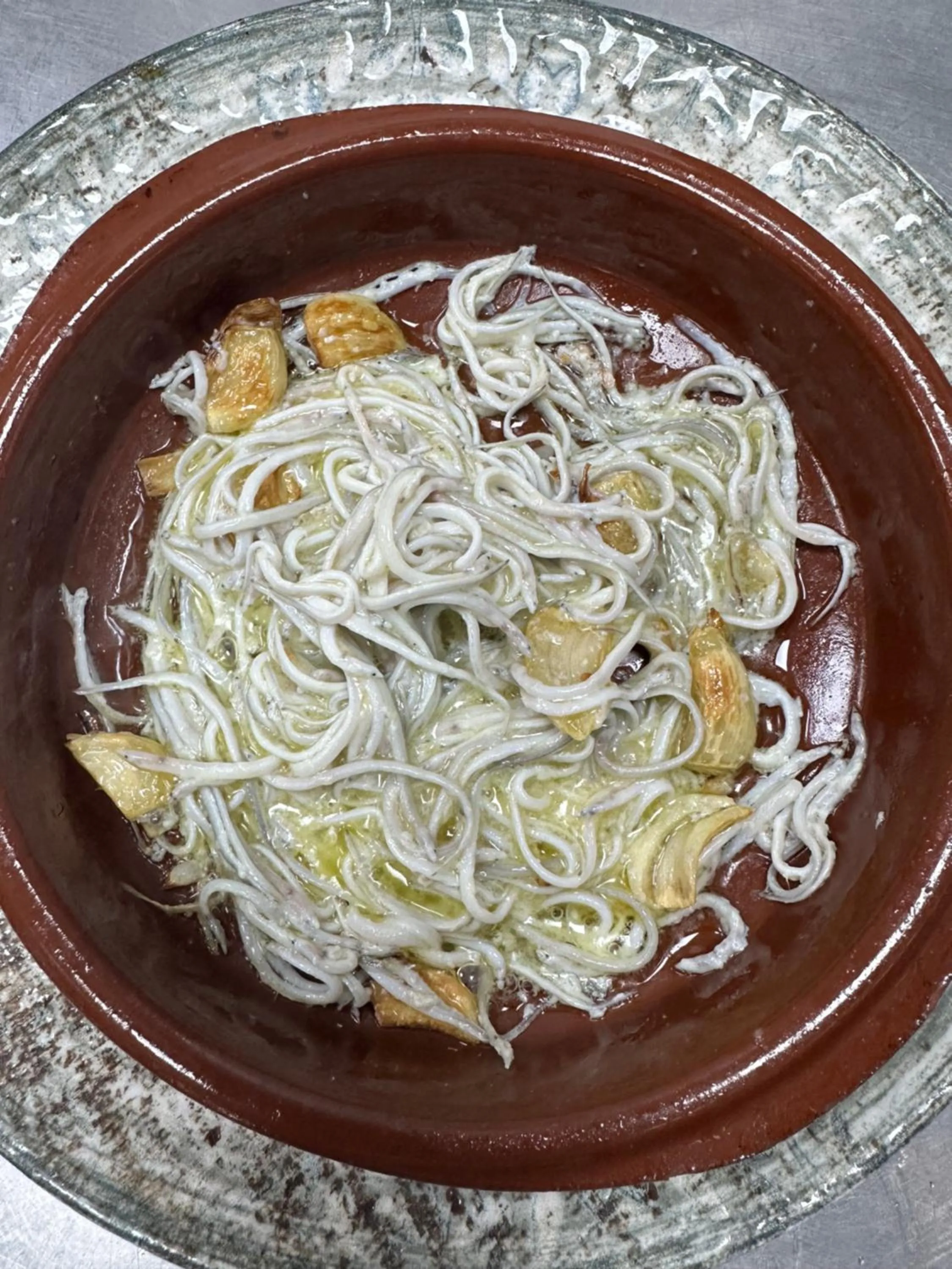 Restaurant/places to eat in Hotel Diego