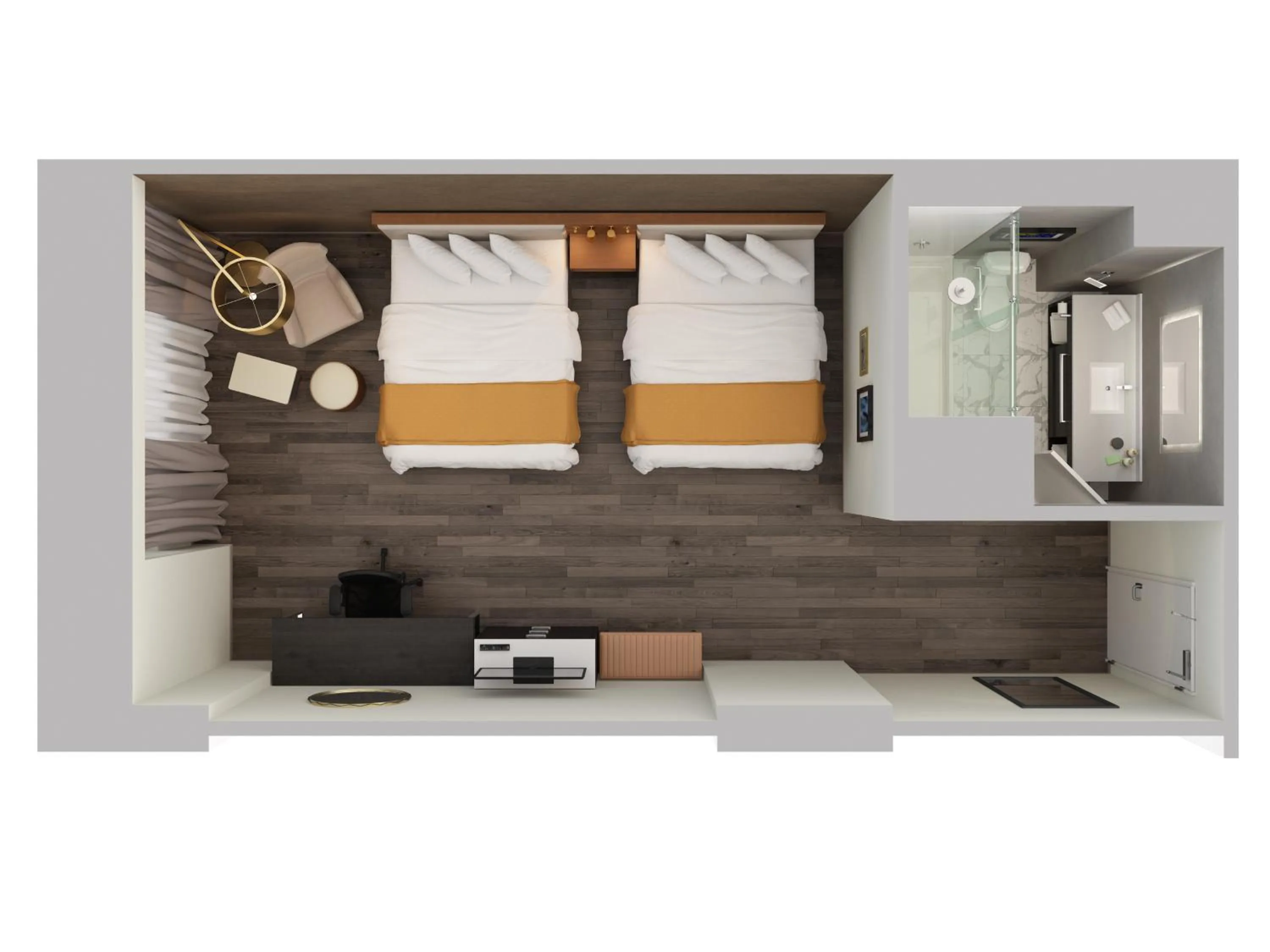 Bathroom in Atlantica Hotel Halifax