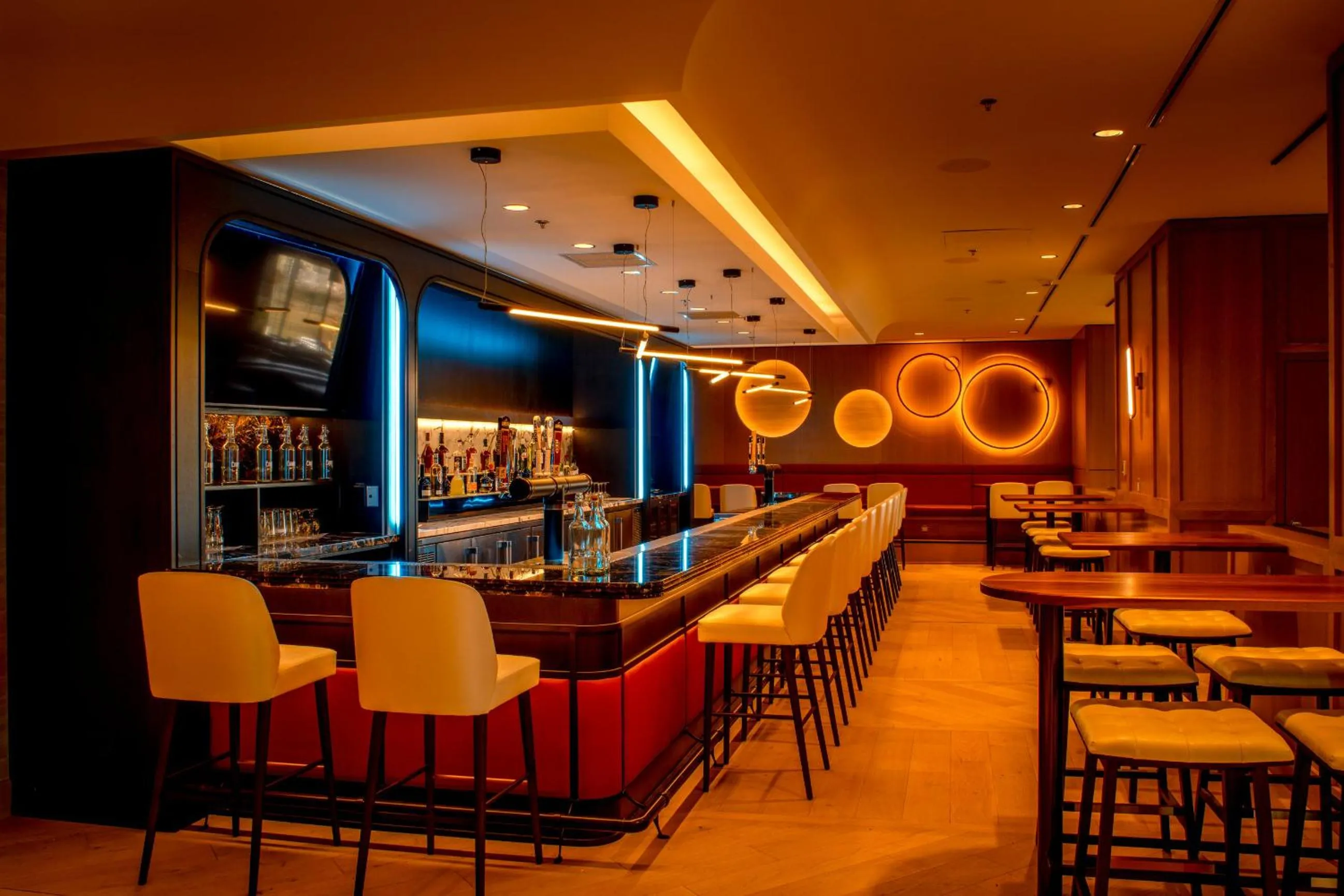 Restaurant/places to eat in Atlantica Hotel Halifax