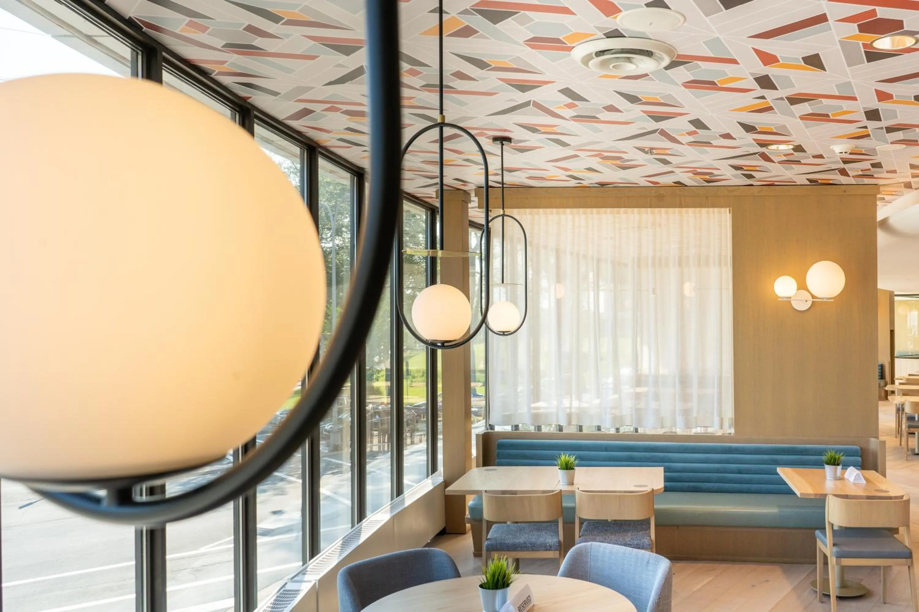 Restaurant/places to eat in Atlantica Hotel Halifax