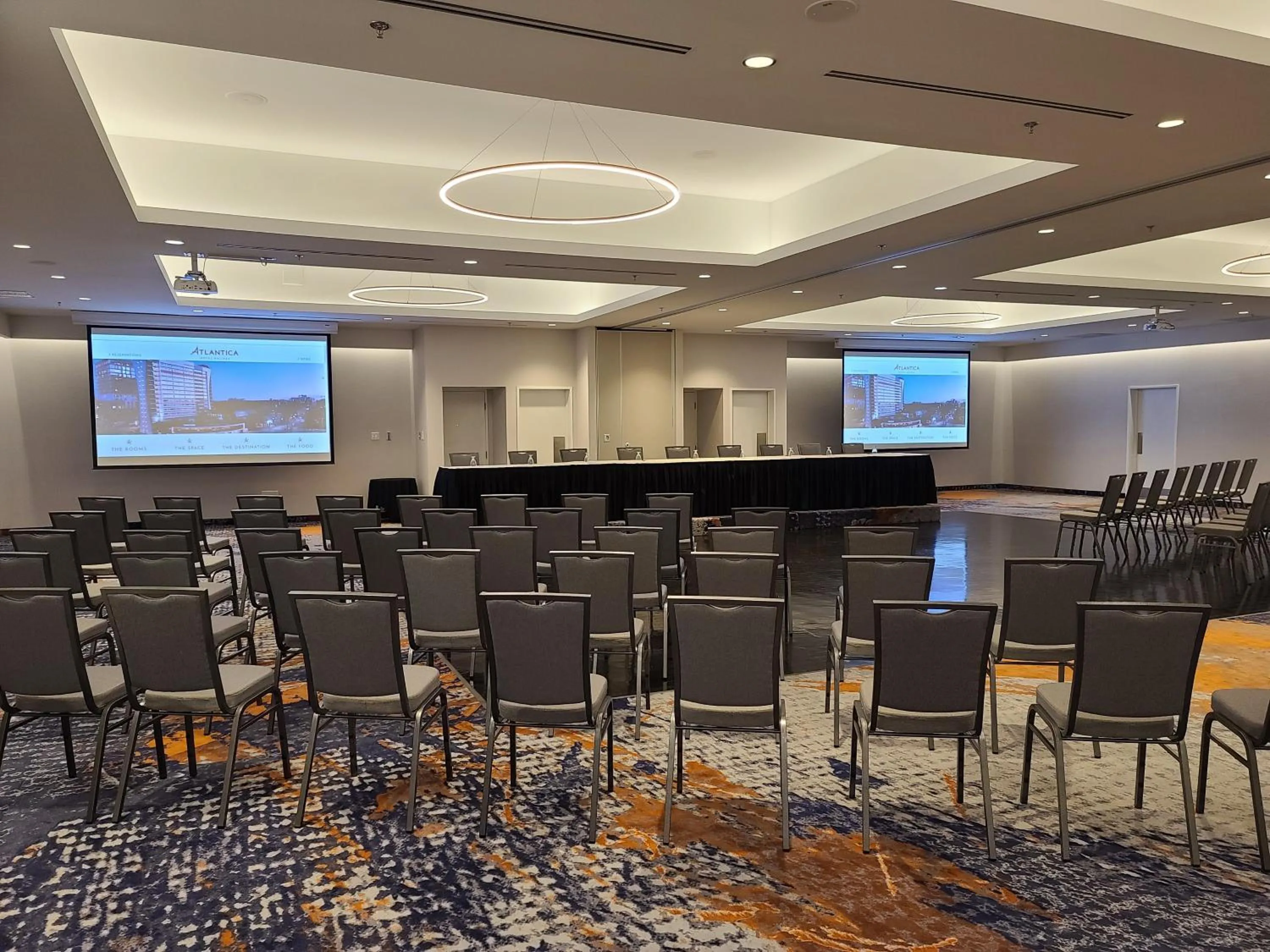 Meeting/conference room in Atlantica Hotel Halifax