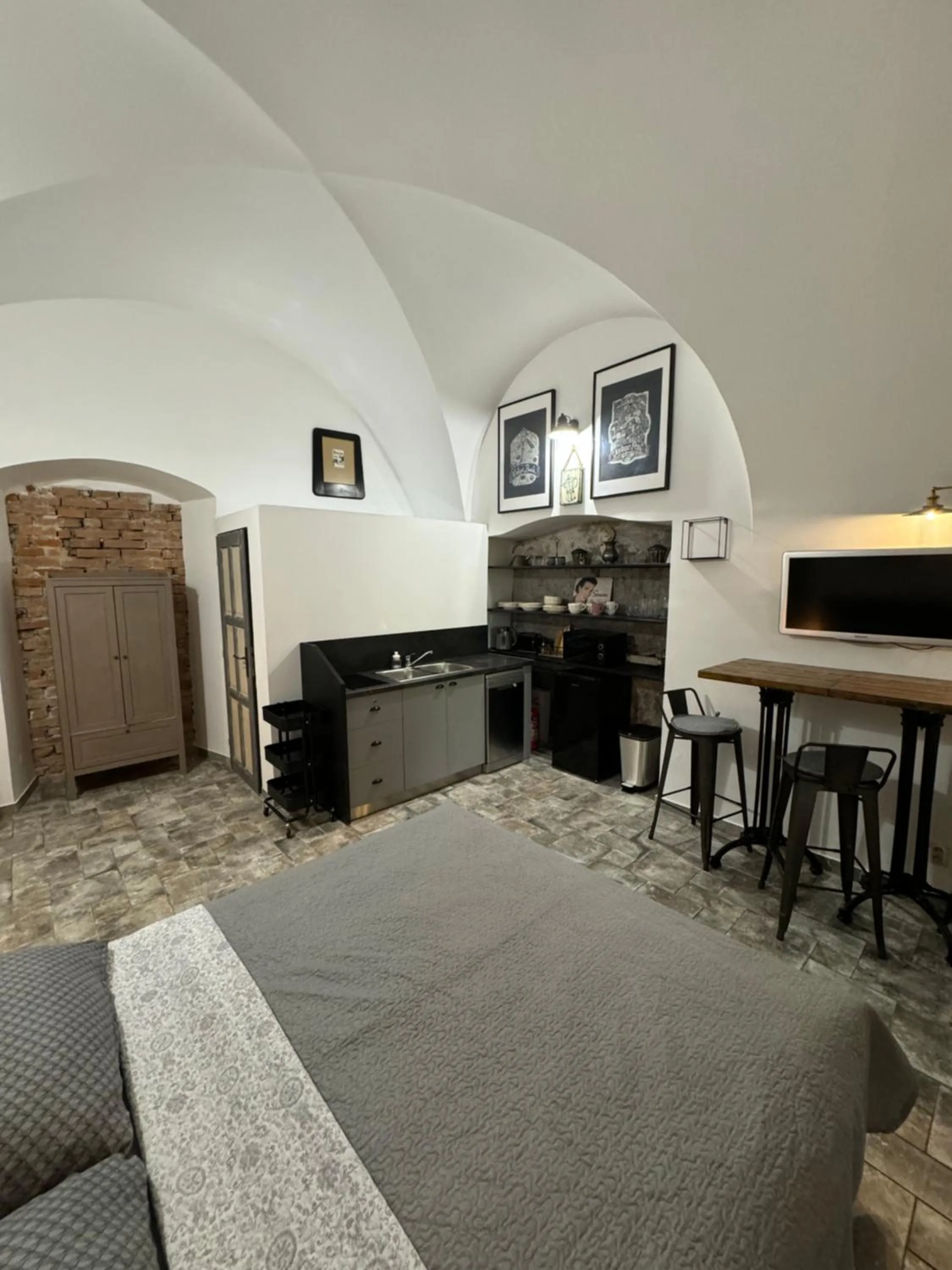 Apartmány Kováčska