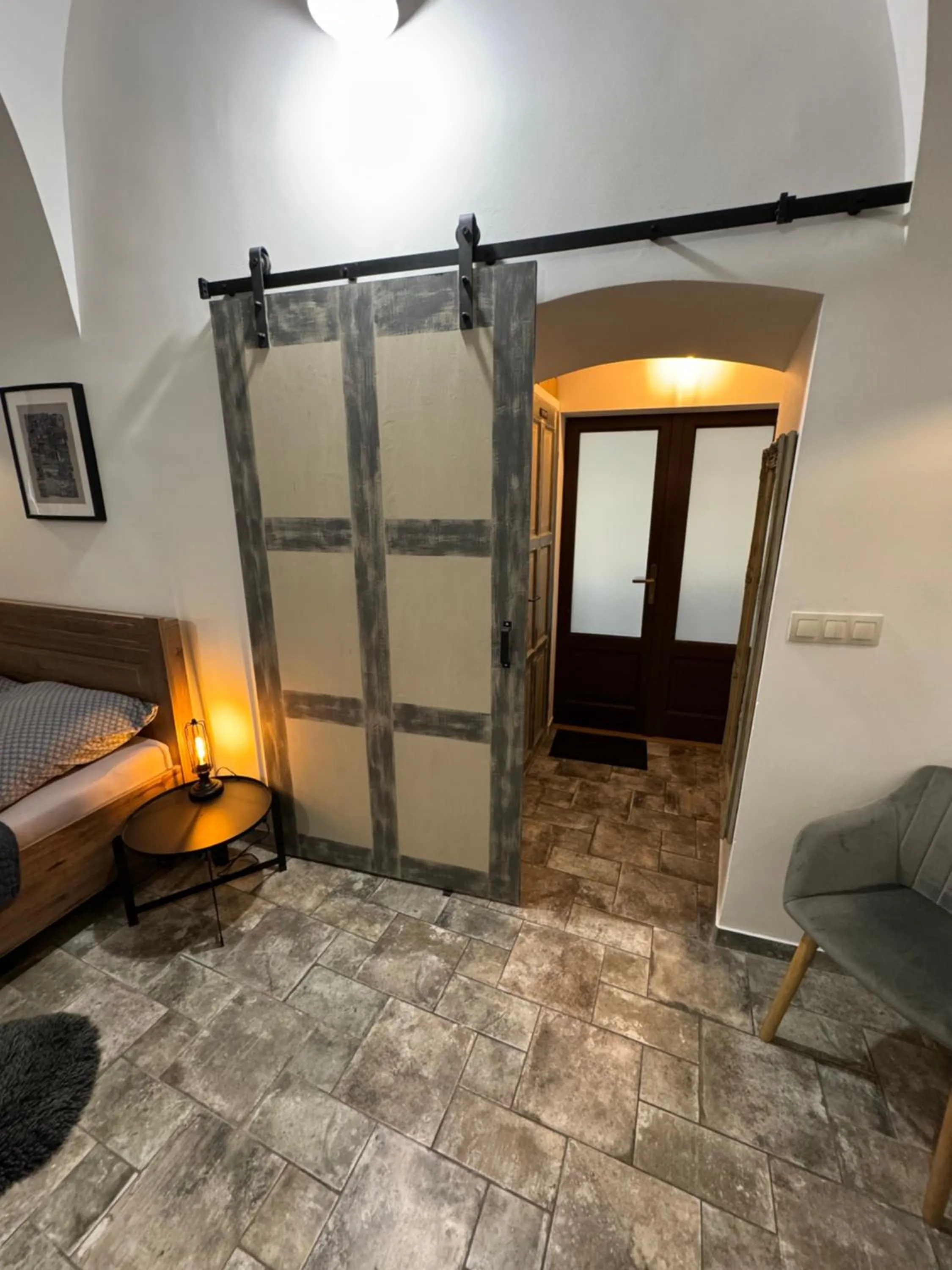 Apartmány Kováčska