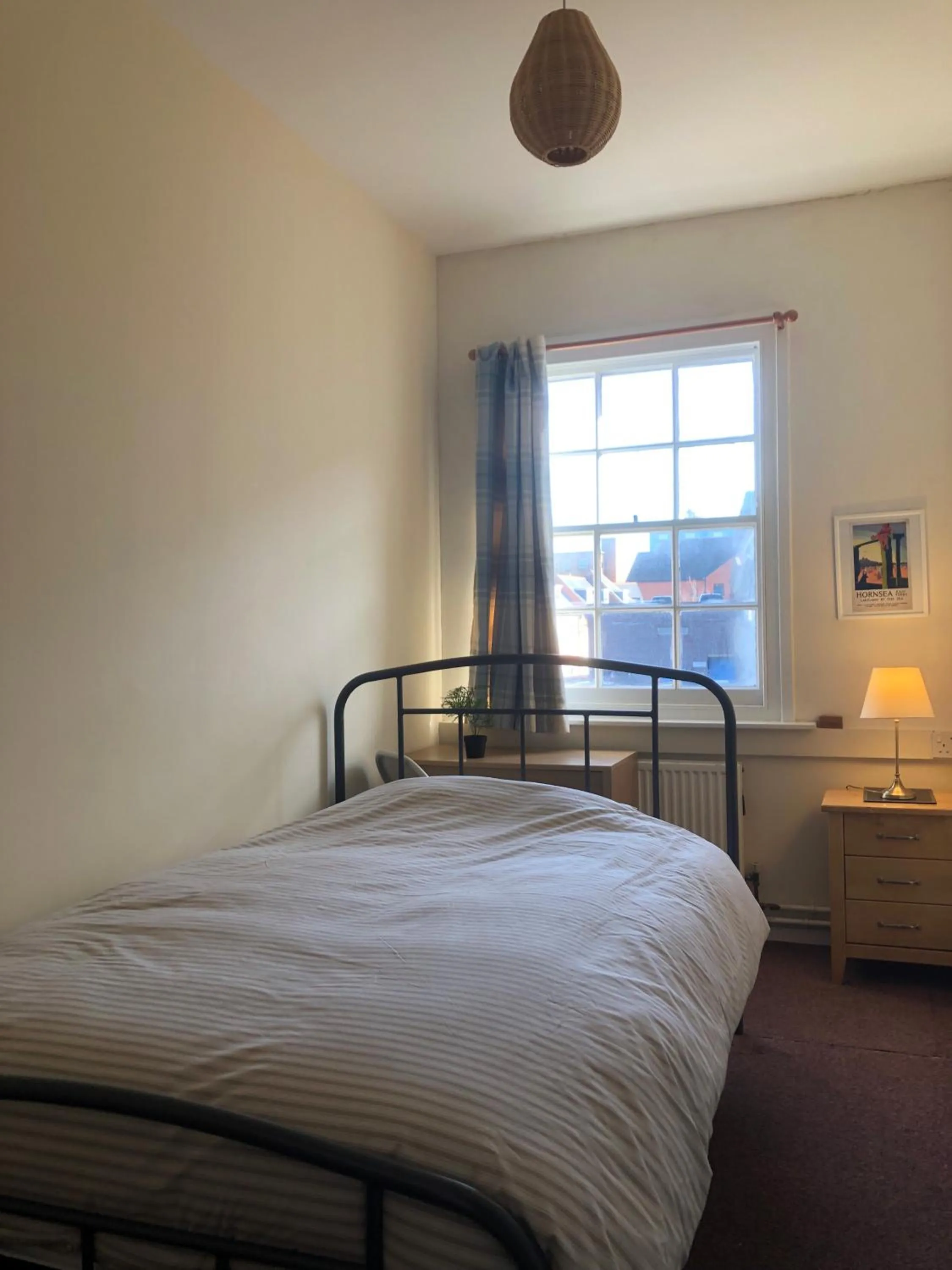 Bedroom, Bed in Hull Trinity Backpackers