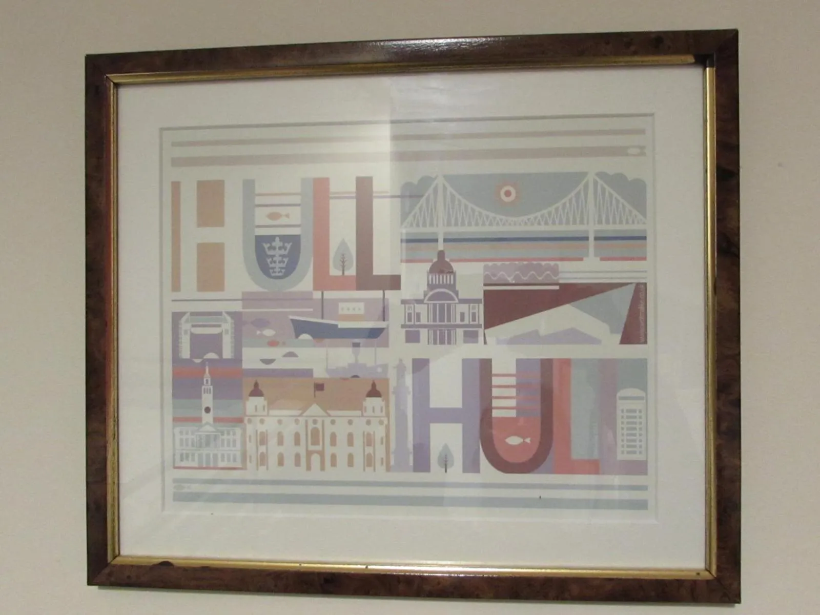 Property building in Hull Trinity Backpackers