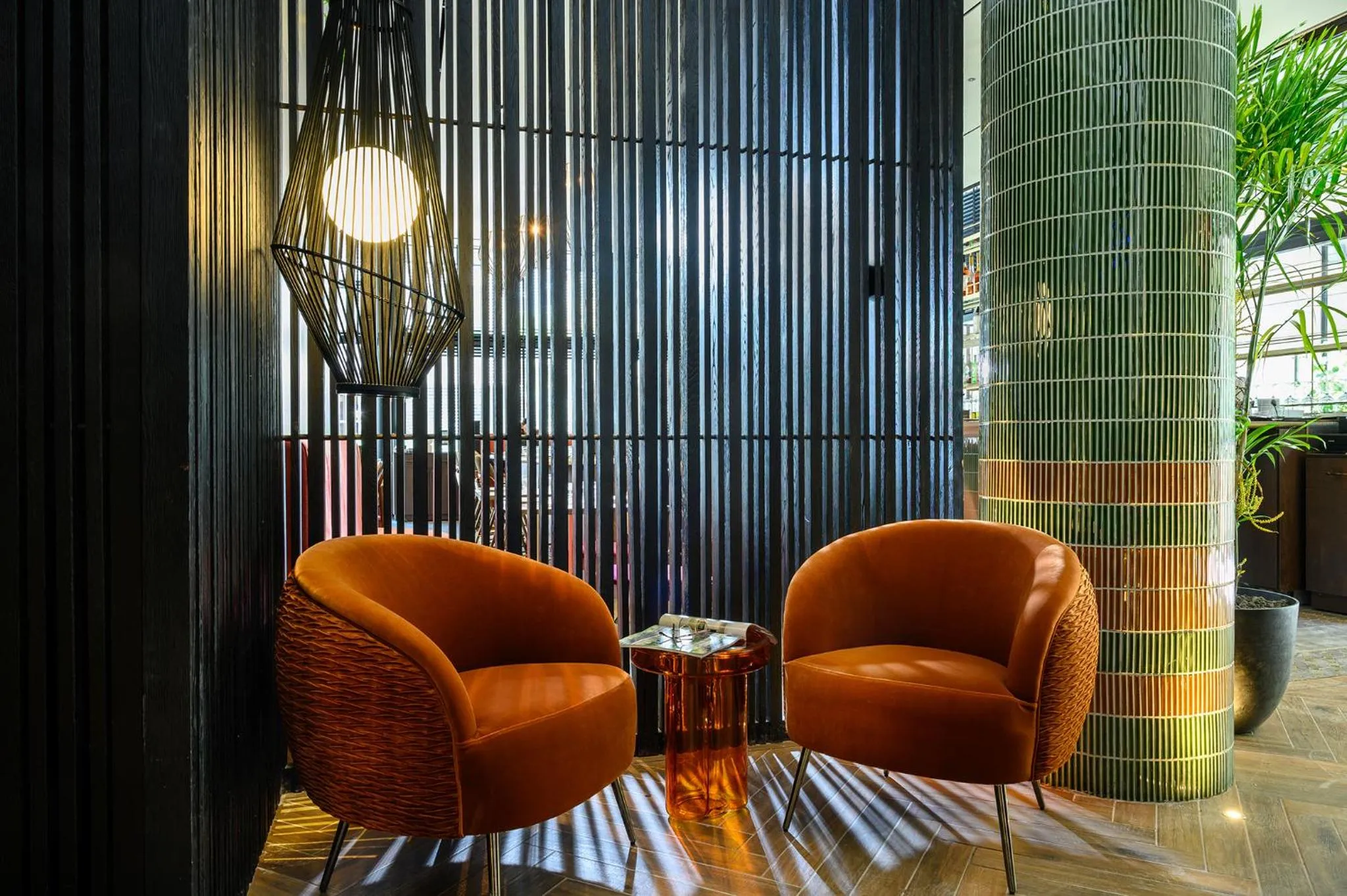 Lobby or reception, Seating Area in Hotel Gilgal