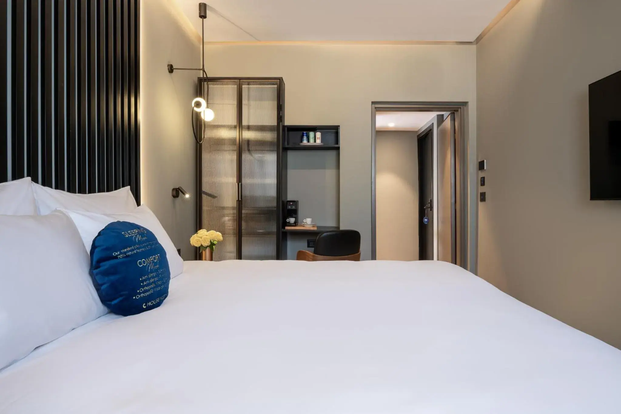 Classic Double or Twin Room - single occupancy in Hotel Poli Urban By AFI Hotels Classic Double or Twin Room - single occupancy in Hotel Poli Urban By AFI Hotels