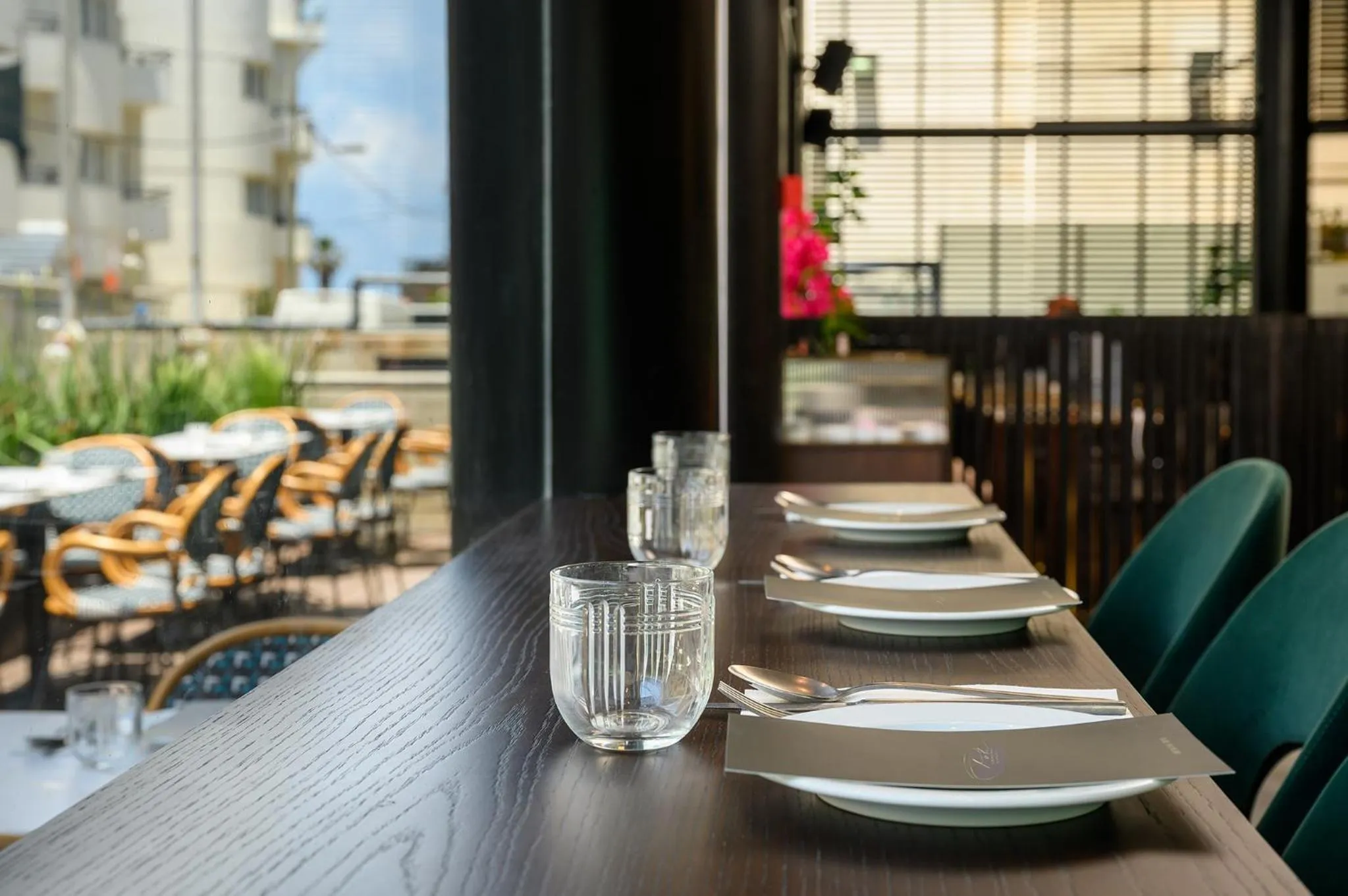 Restaurant/Places to Eat in Hotel Gilgal