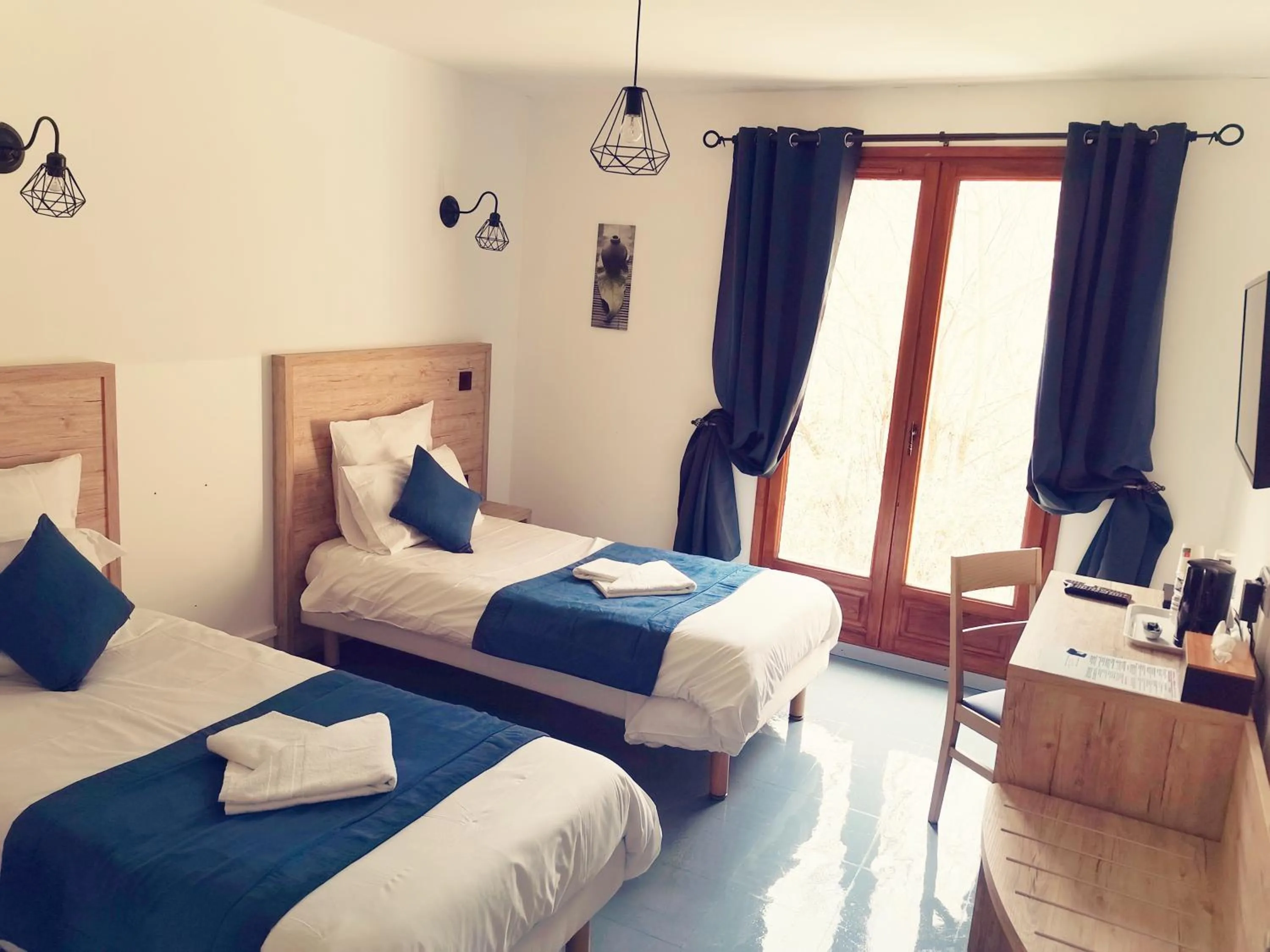 Auberge Du Riou
