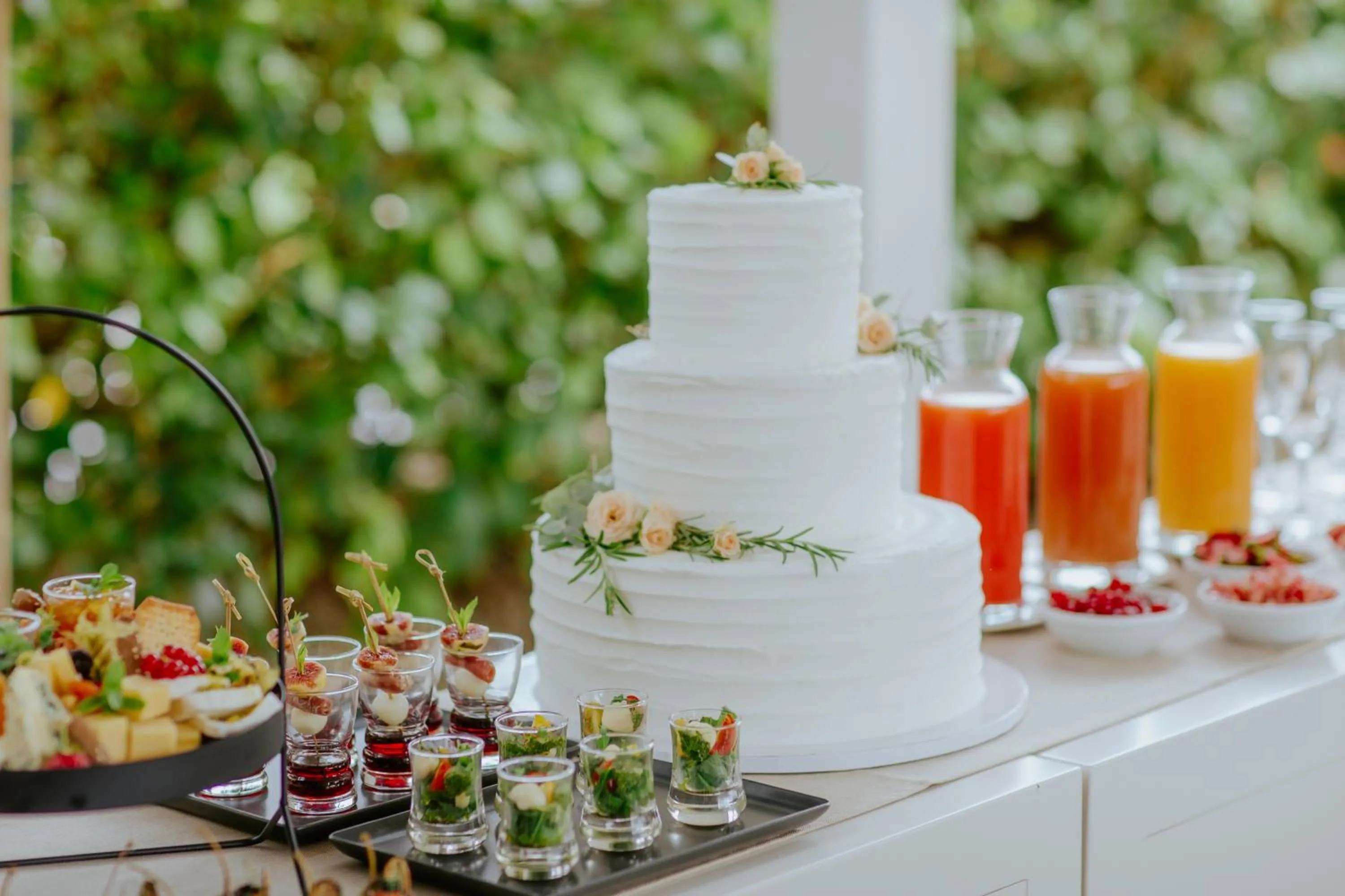 wedding in Nissi Beach Resort