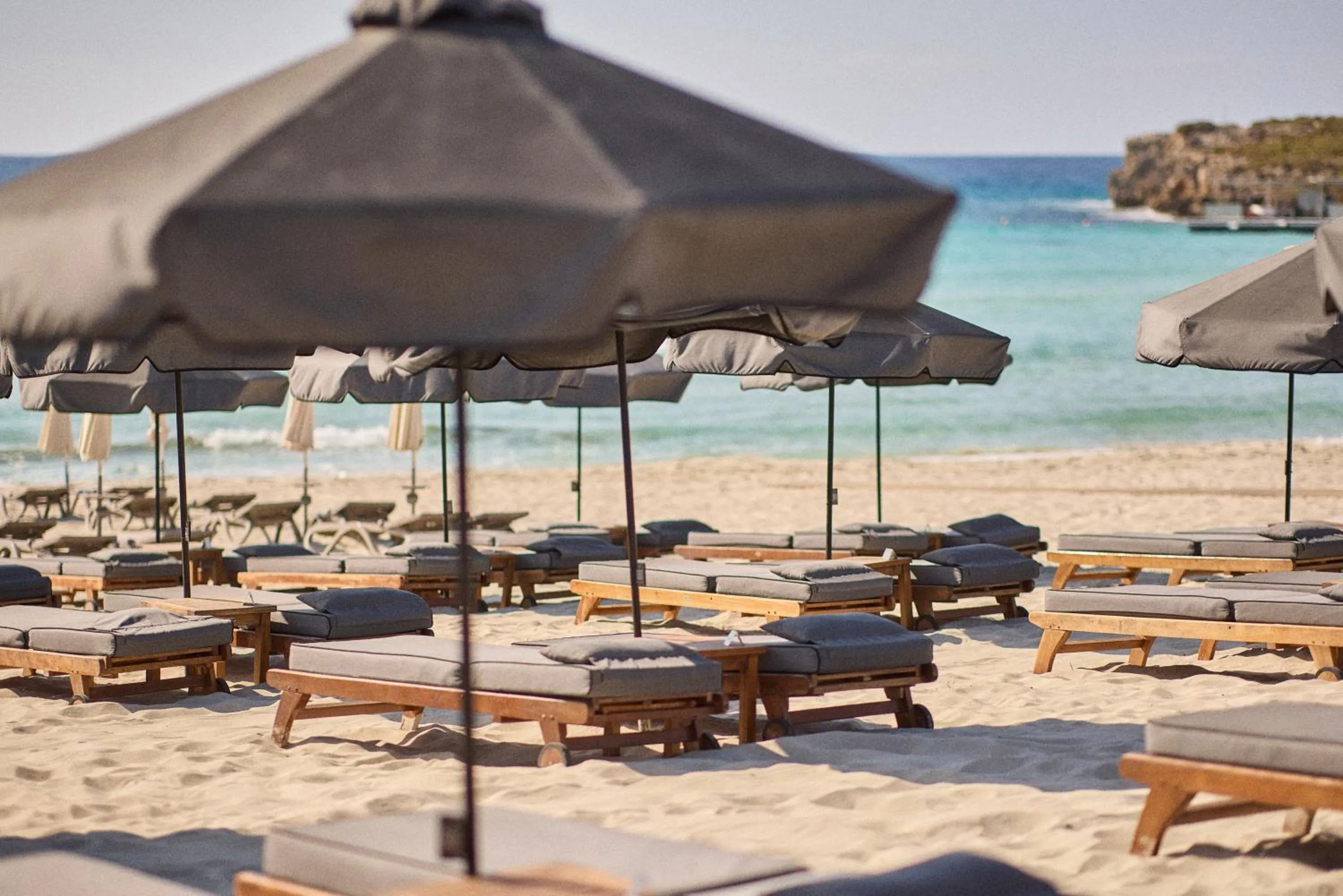 Restaurant/places to eat in Nissi Beach Resort