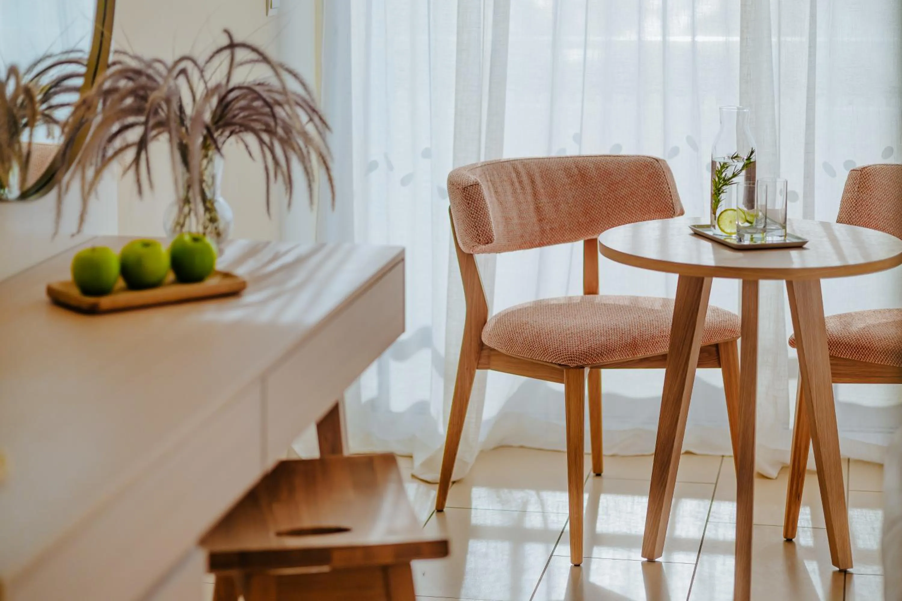 Decorative detail in Nissi Beach Resort