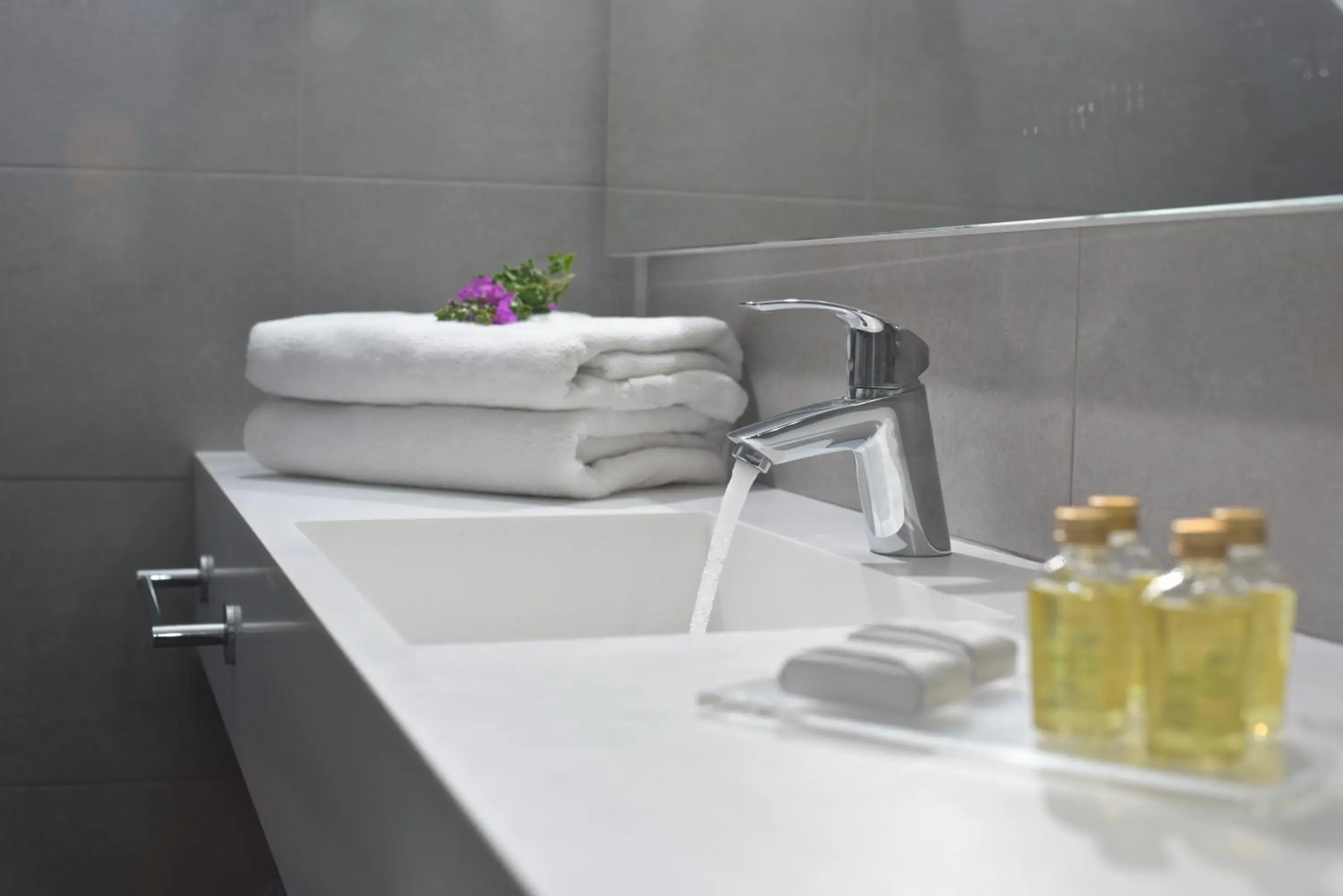 Bathroom in Nissi Beach Resort