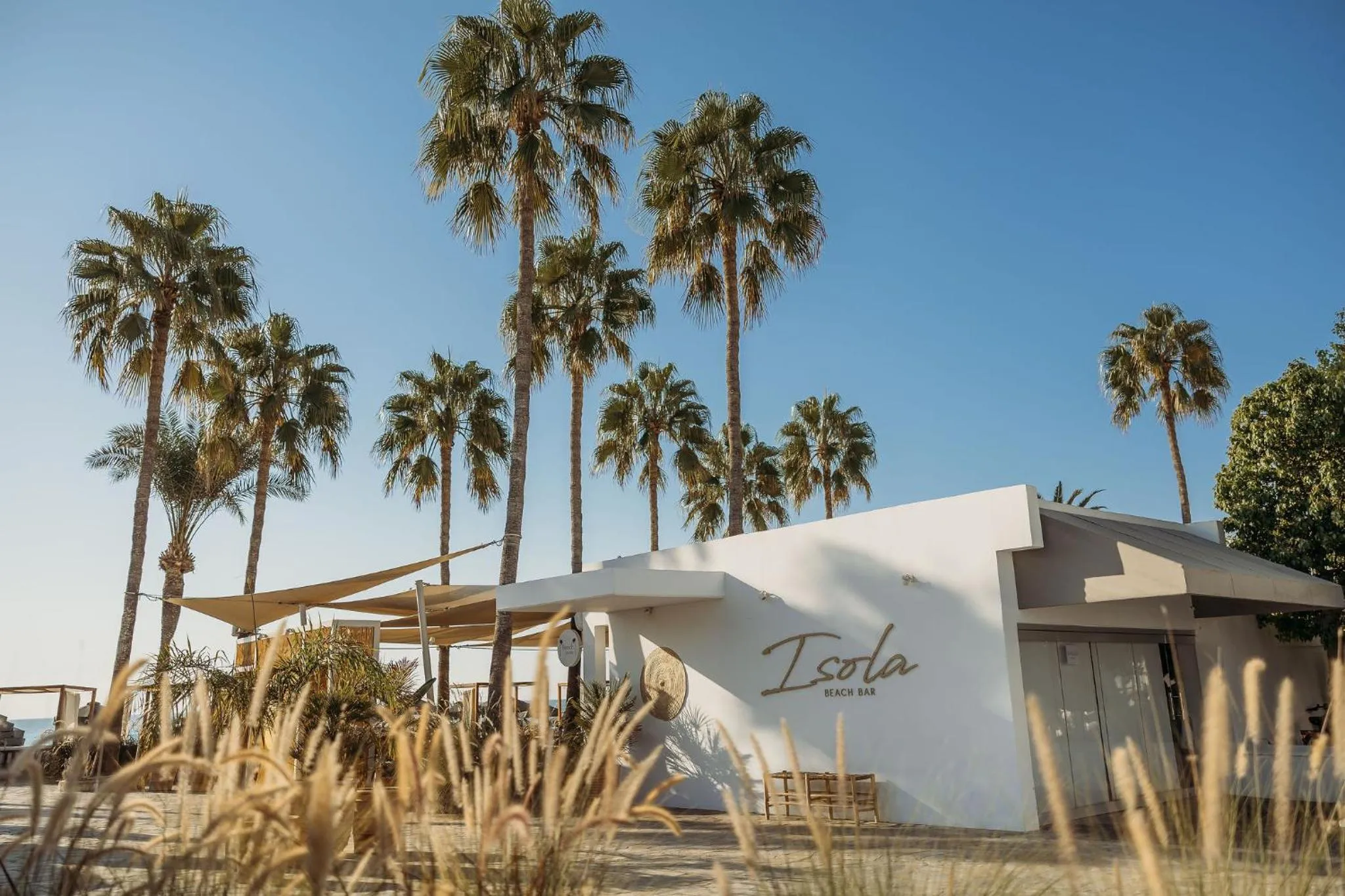 Restaurant/places to eat in Nissi Beach Resort